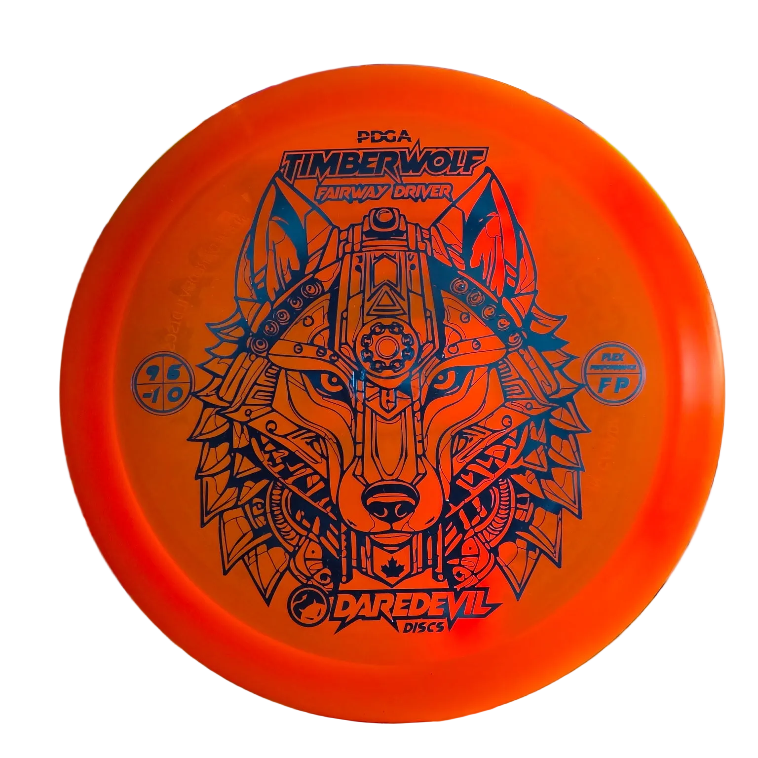Timberwolf