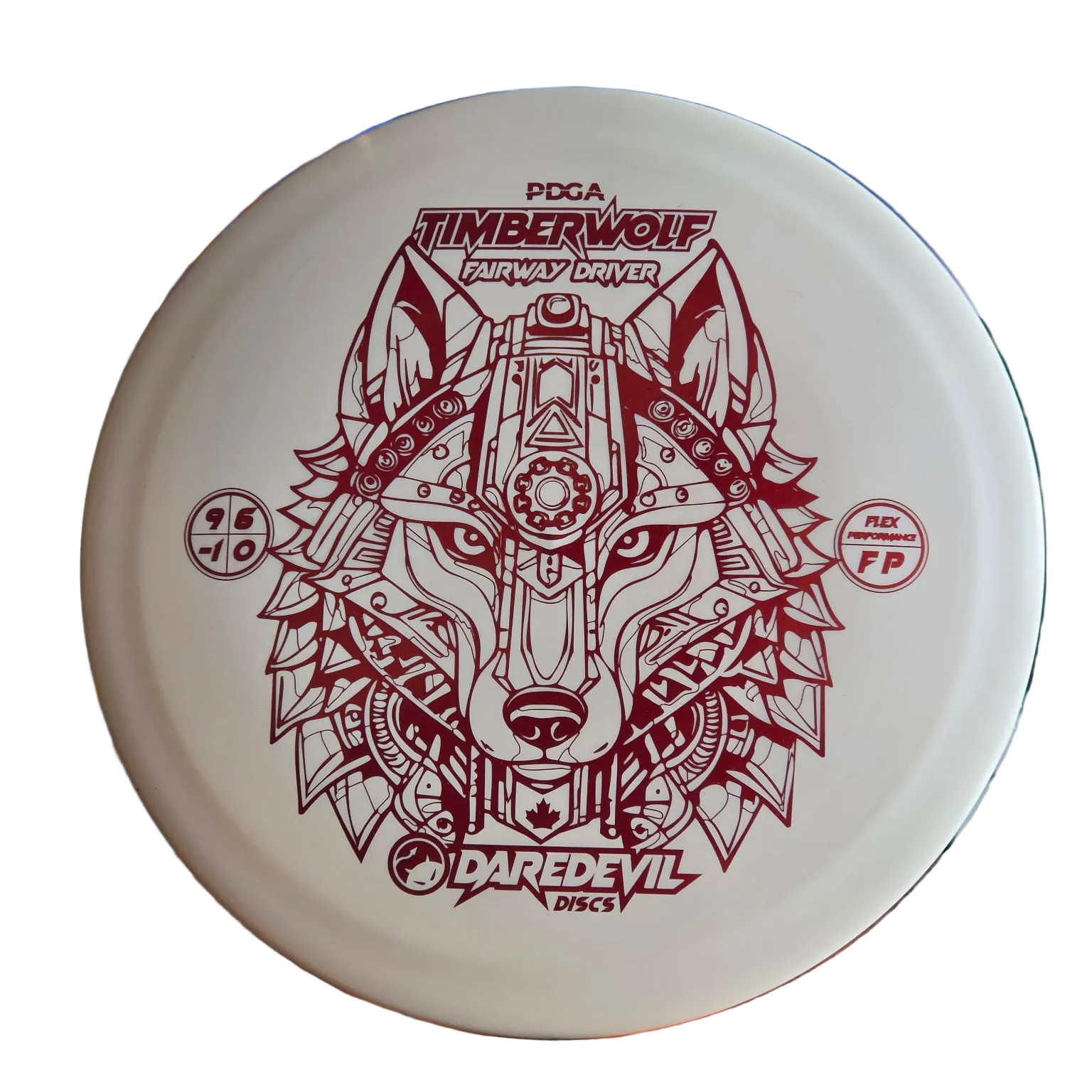Timberwolf