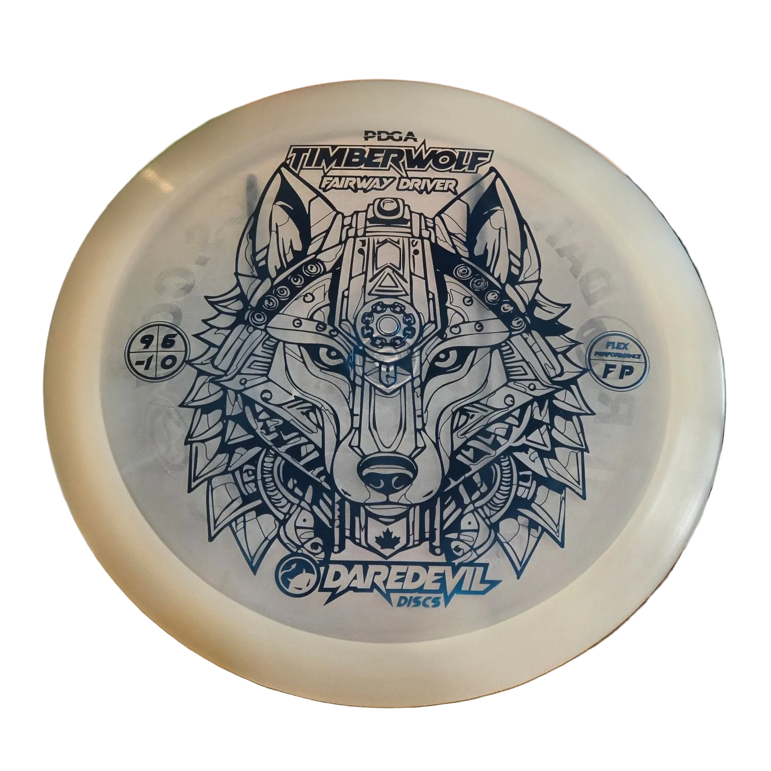 Timberwolf