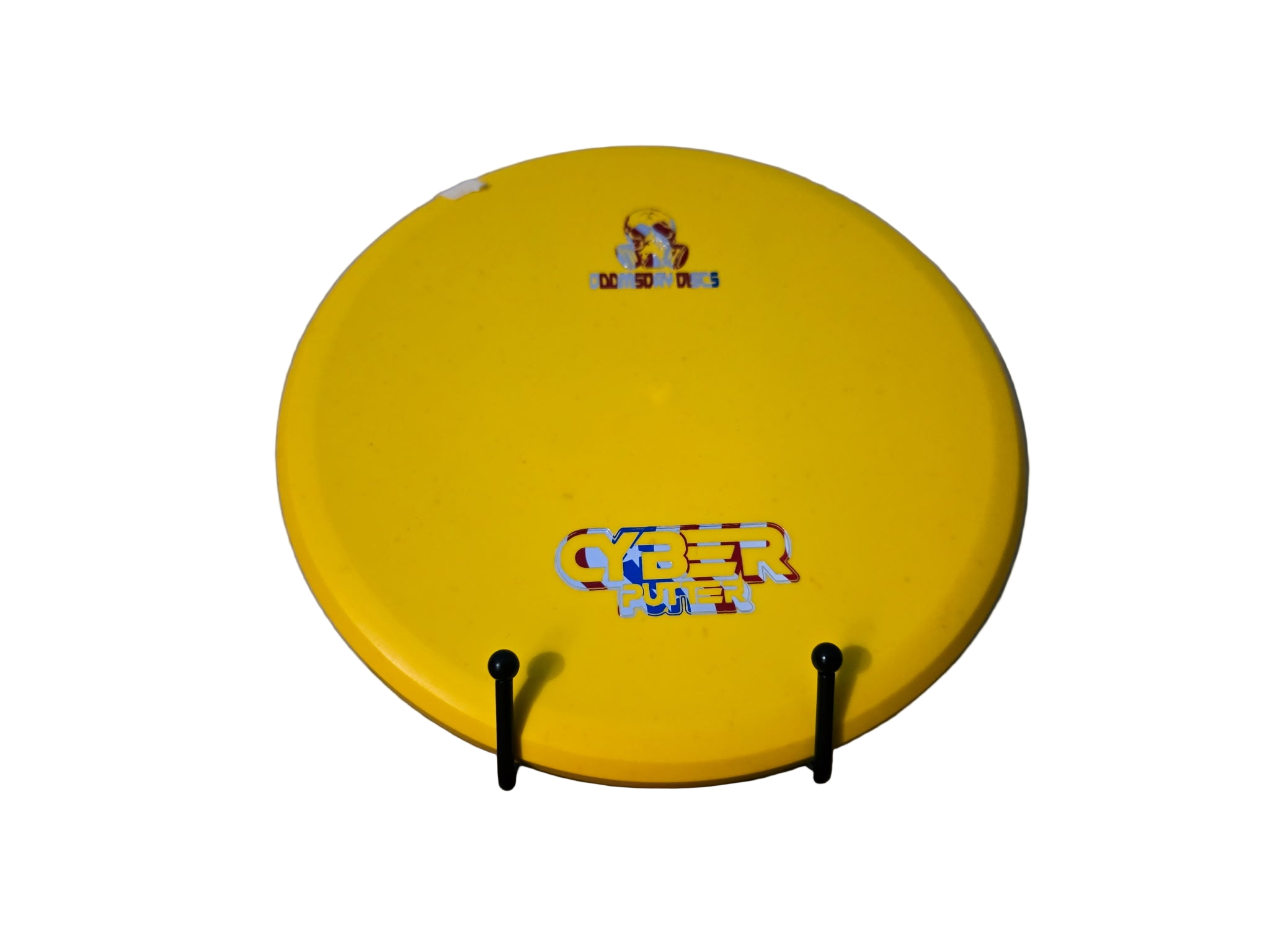 Cyber Putter in Ration Plastic