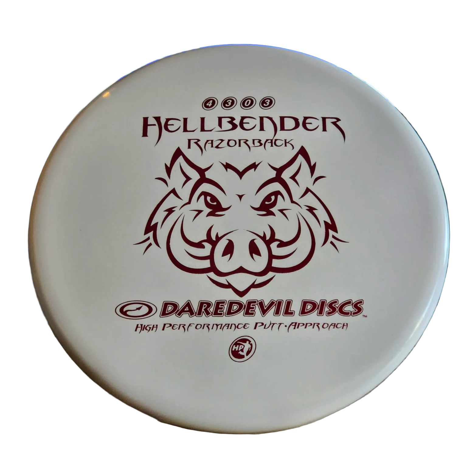 Hellbender Razorback