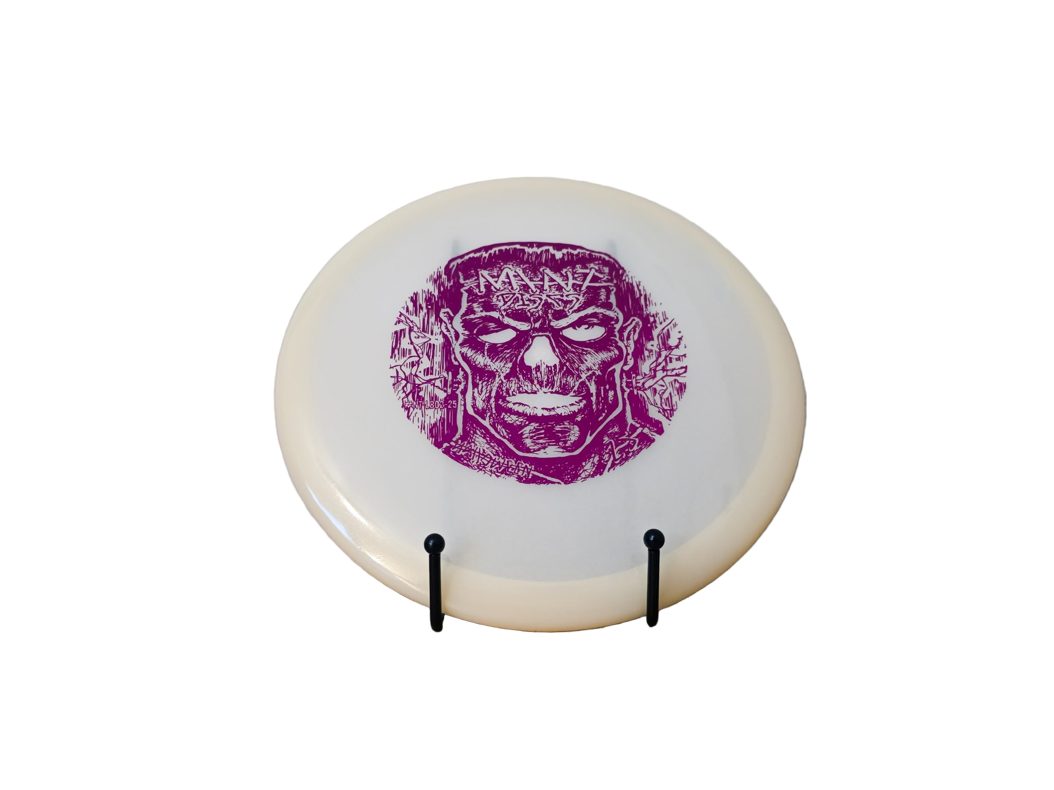 2025 Halloween Lobster - Nocturnal Glow Plastic