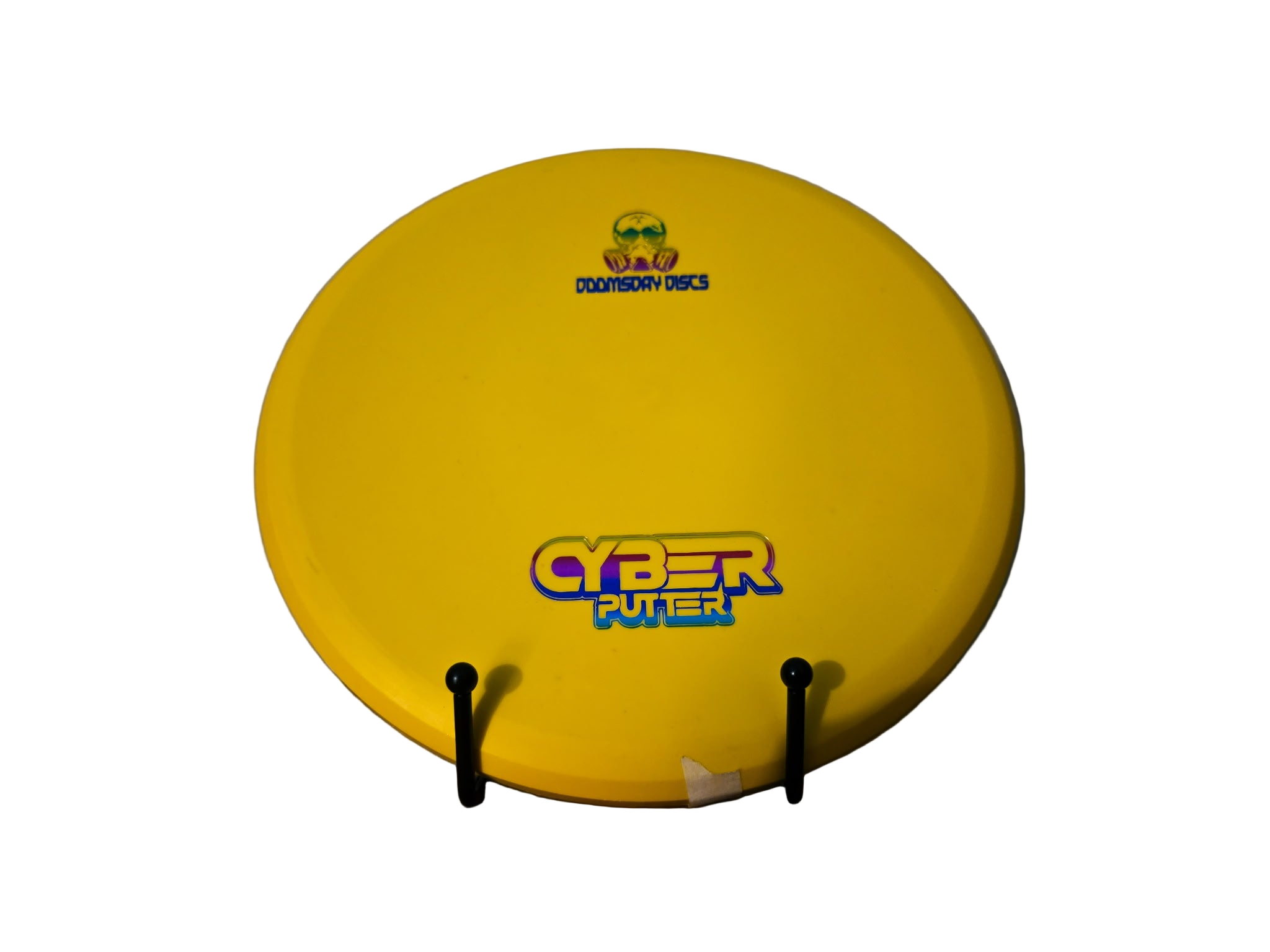 Cyber Putter in Ration Plastic