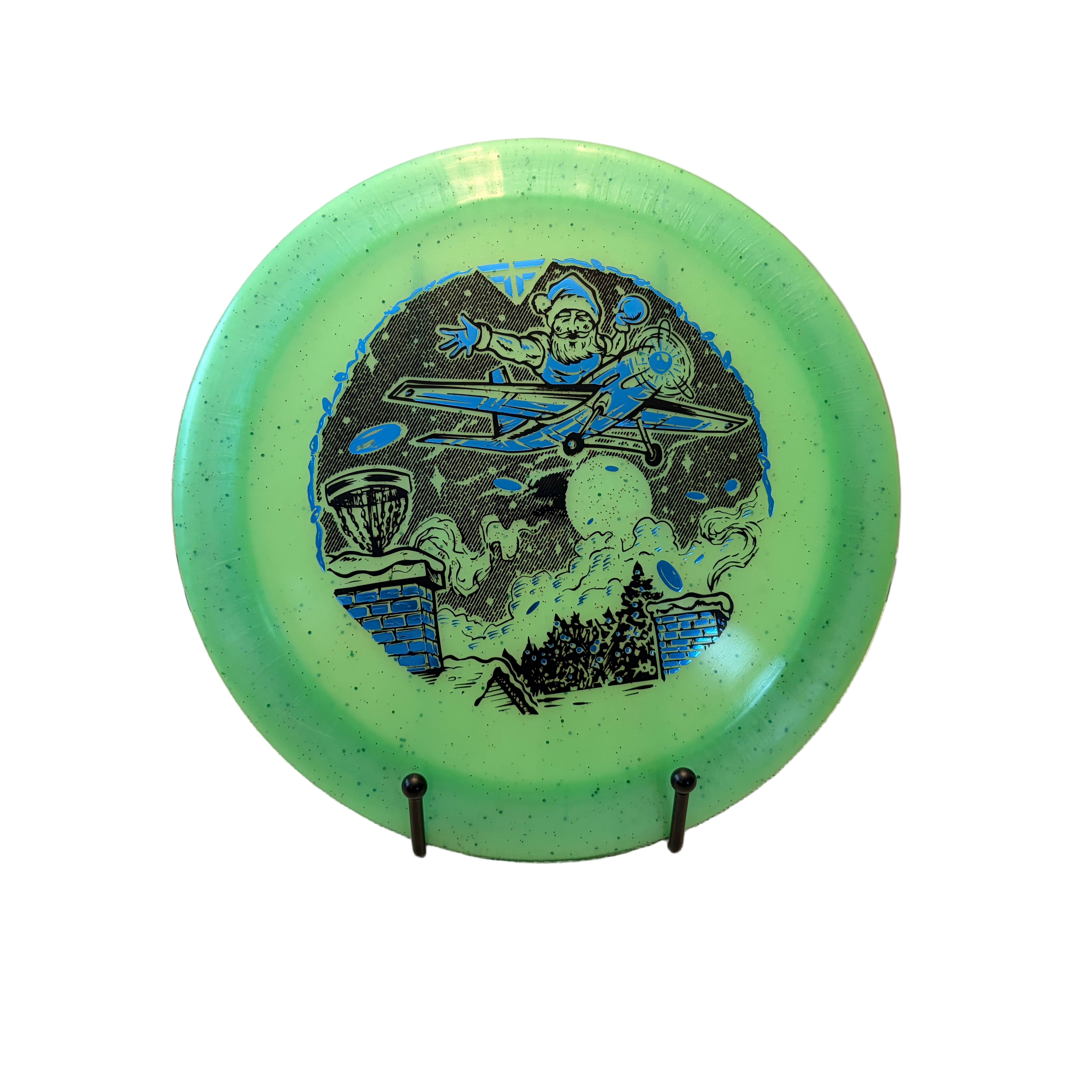 Vapor - Diamond Metal Flake - Christmas Edition