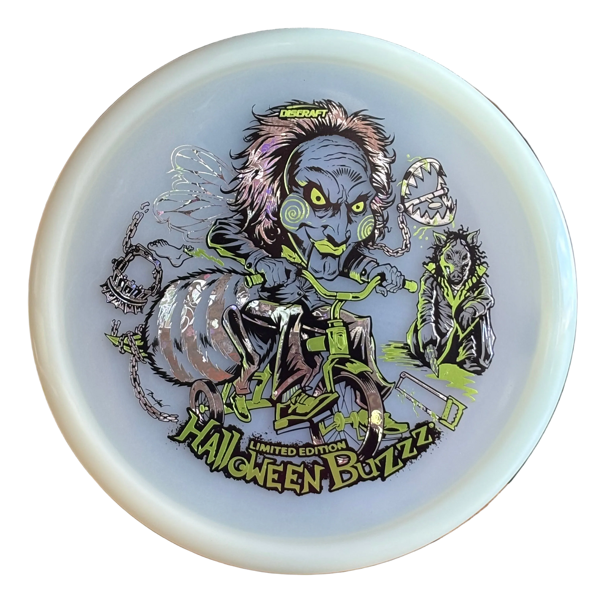 Halloween Buzzz in Mega Glow (2026 Edition)