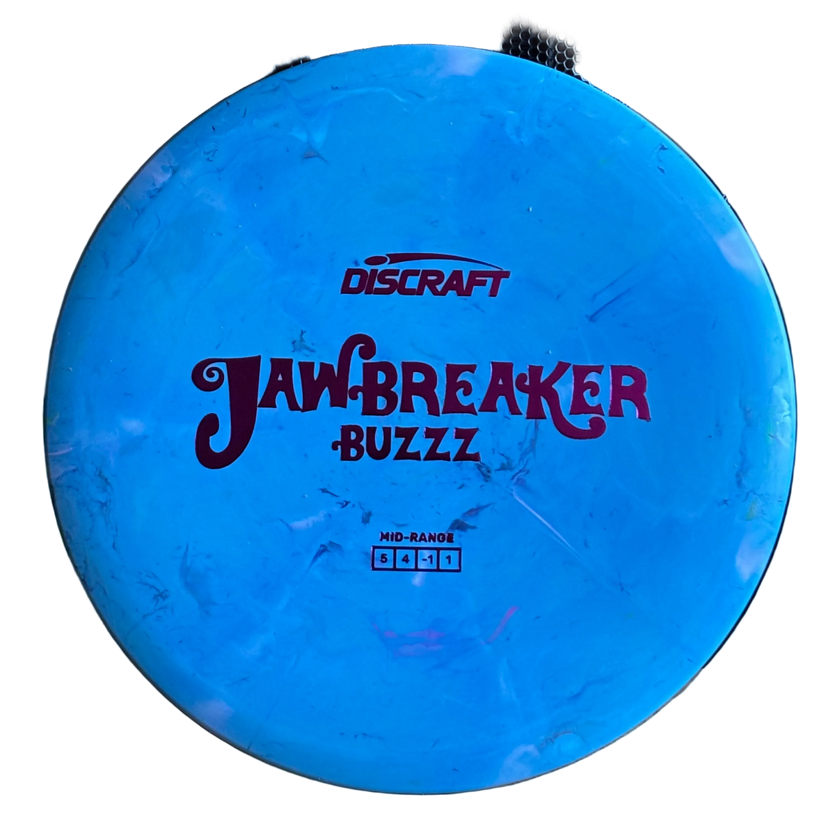 Buzzz in Jawbreaker