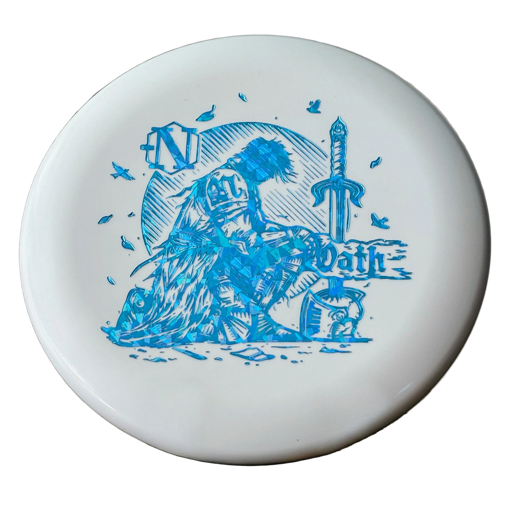 Oath - Glow Runic Plastic
