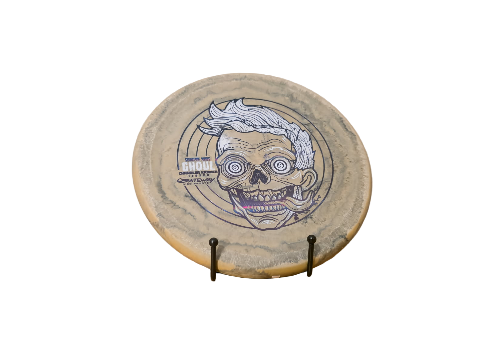 Chandler’s Special Edition Ghoul - Lunar Color Swirl