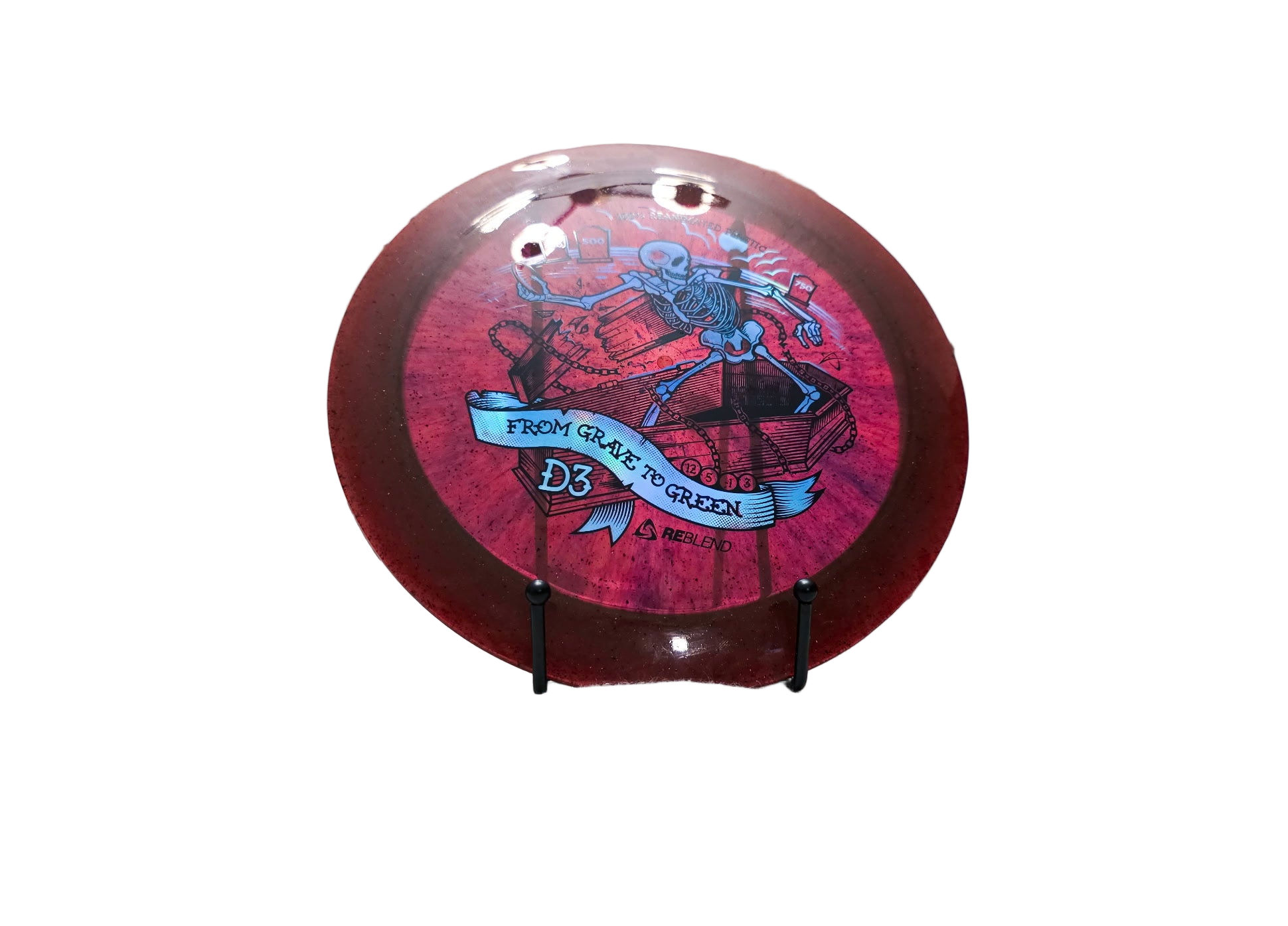 D3 - Reblend Plastic