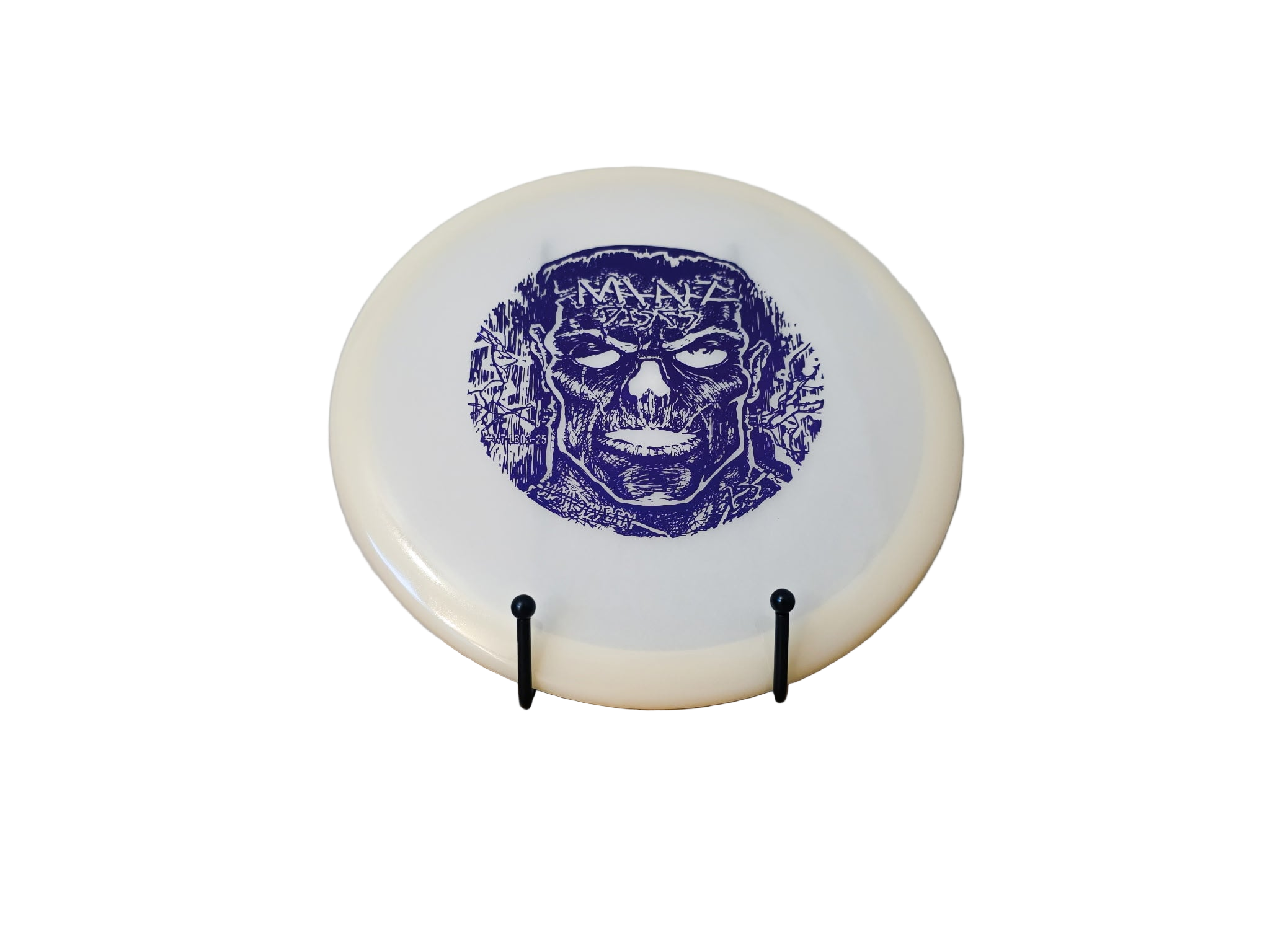 2025 Halloween Lobster - Nocturnal Glow Plastic