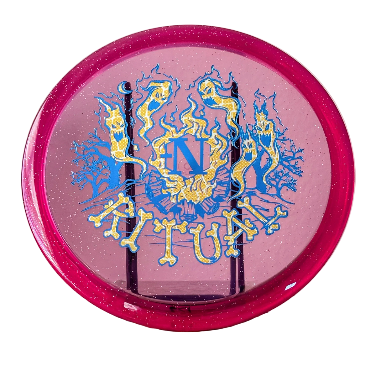 Ritual in Arcane Plastic