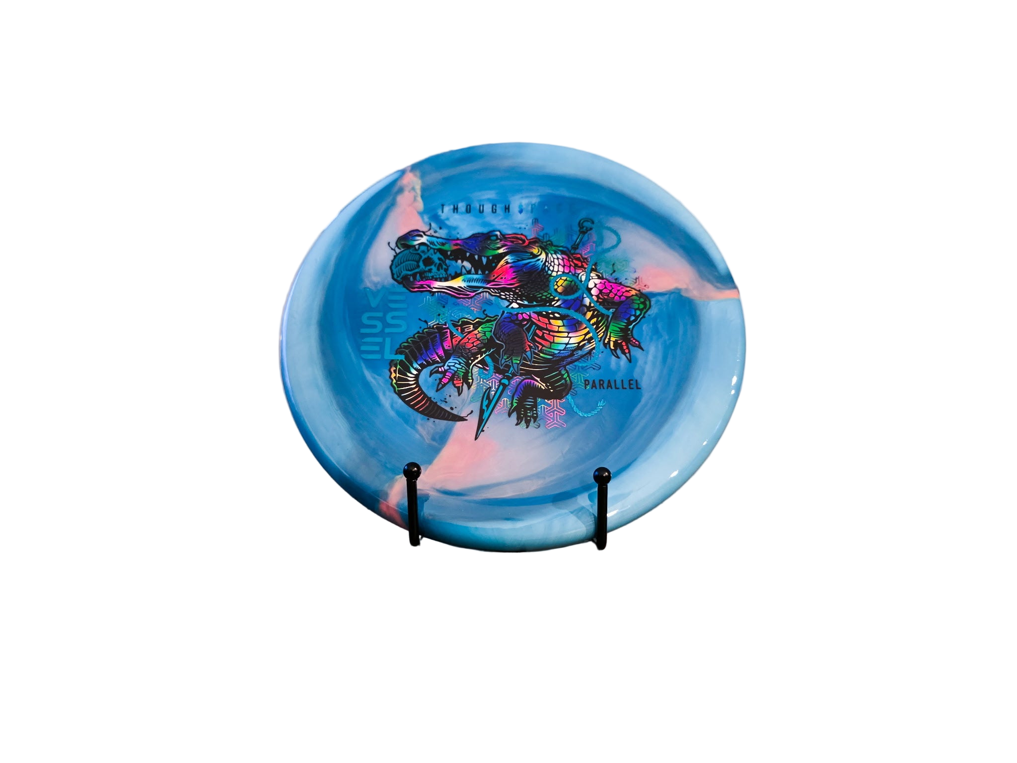 Vessel in Parallel Plastic