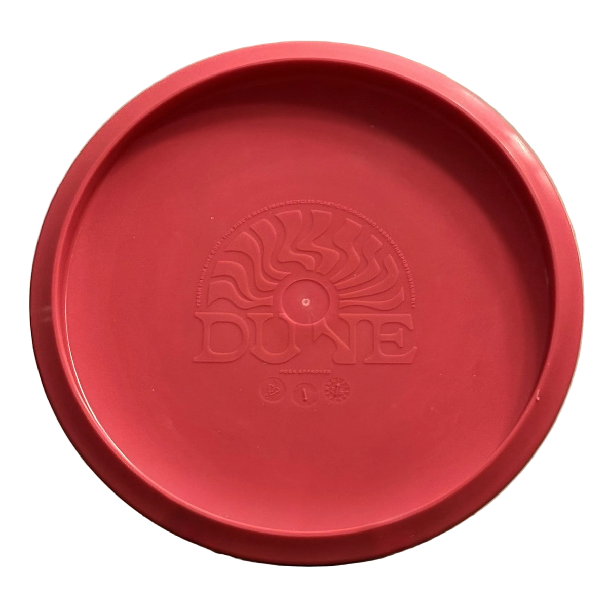 Dune in Premium Plastic