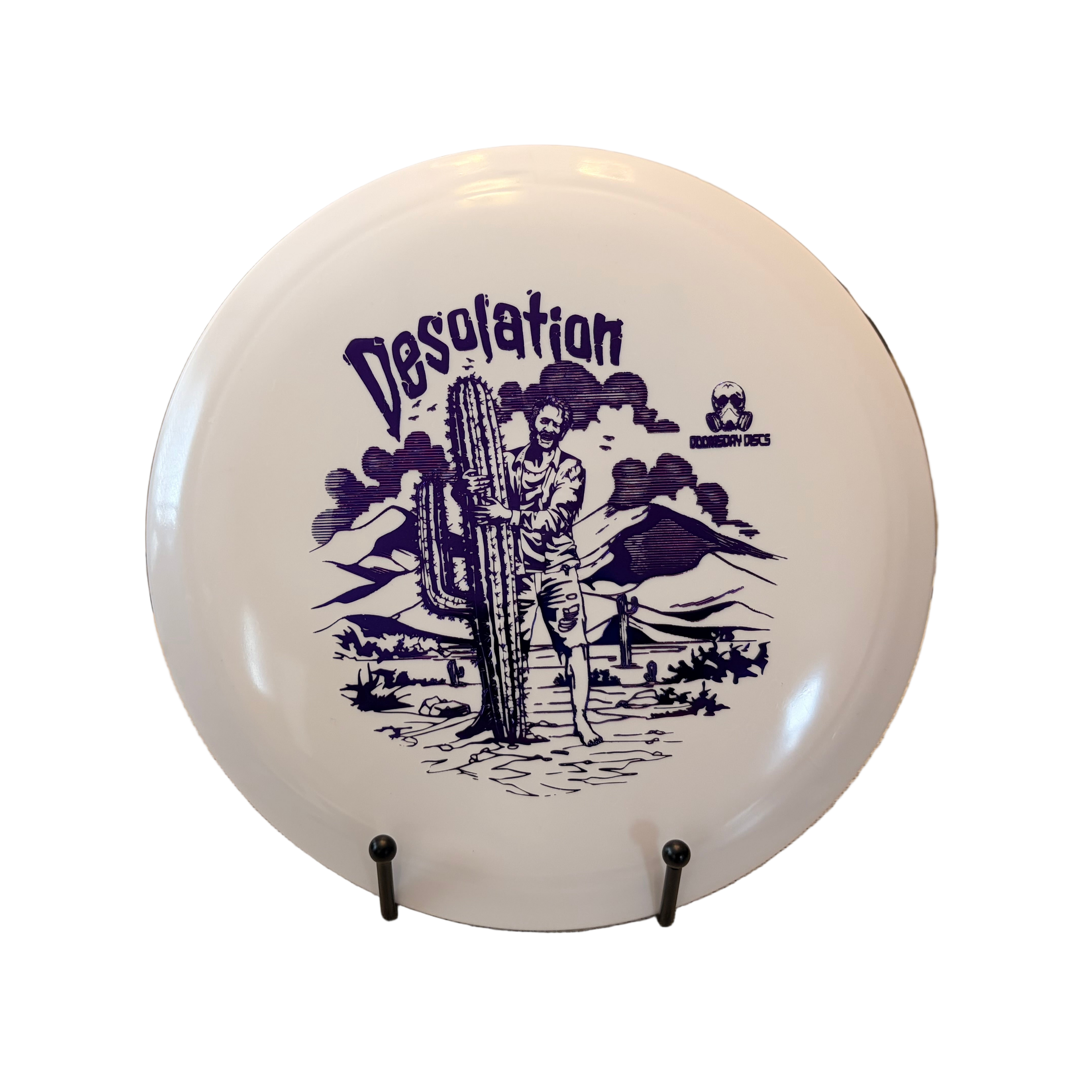 Desolation in Survival Plastic