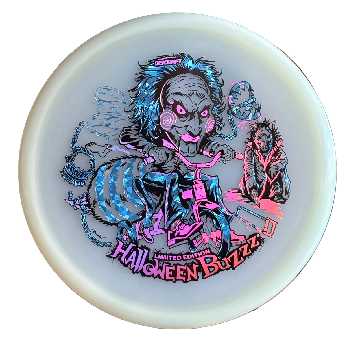 Halloween Buzzz in Mega Glow (2026 Edition)
