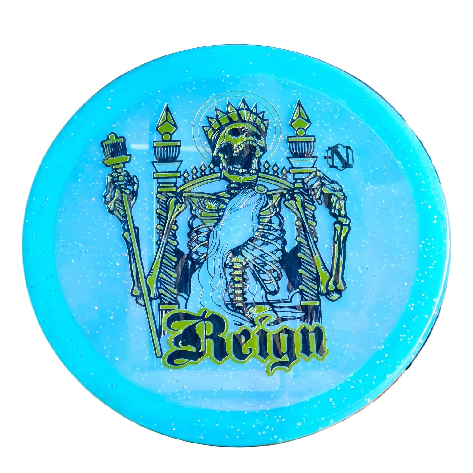 Reign - Arcane Plastic