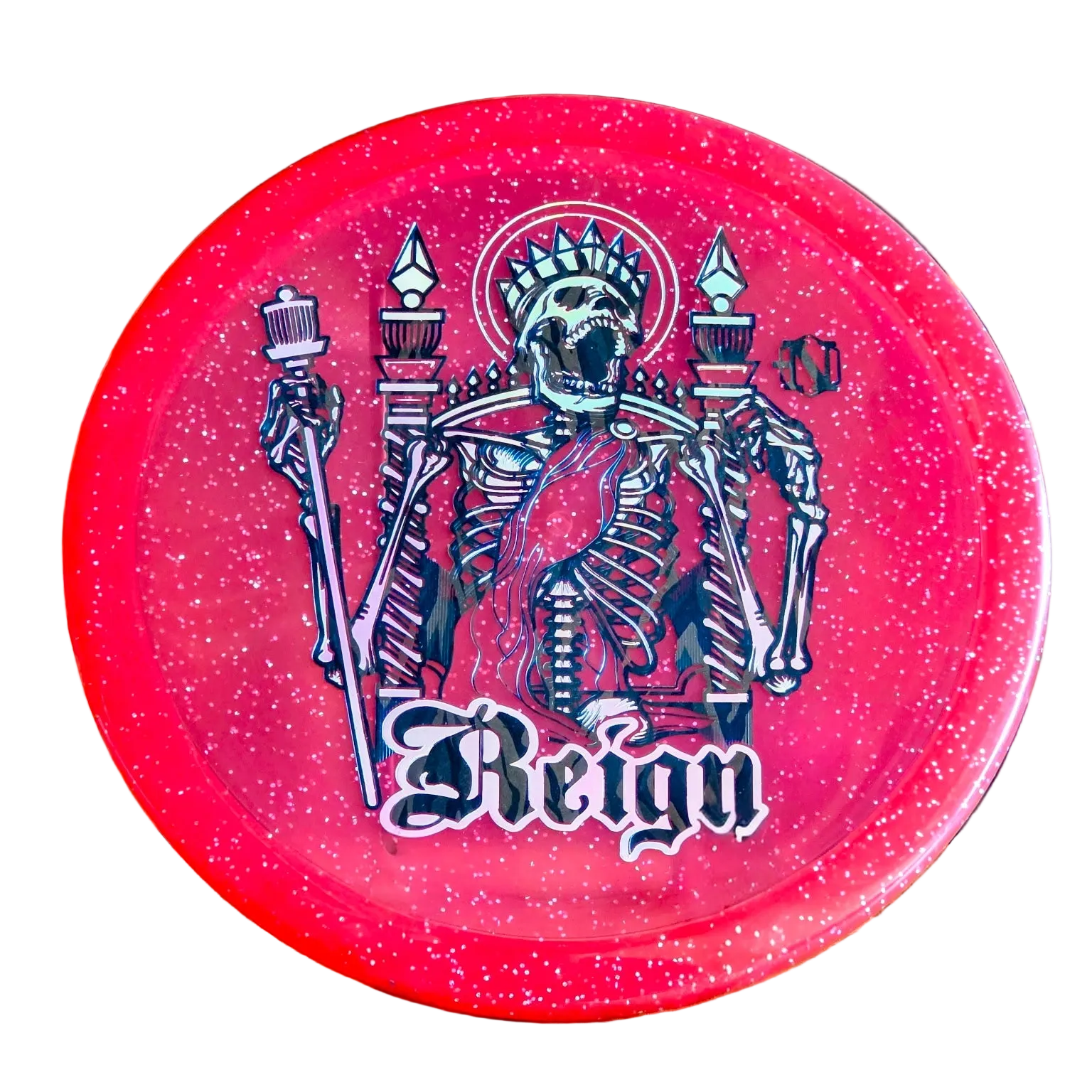 Reign - Arcane Plastic