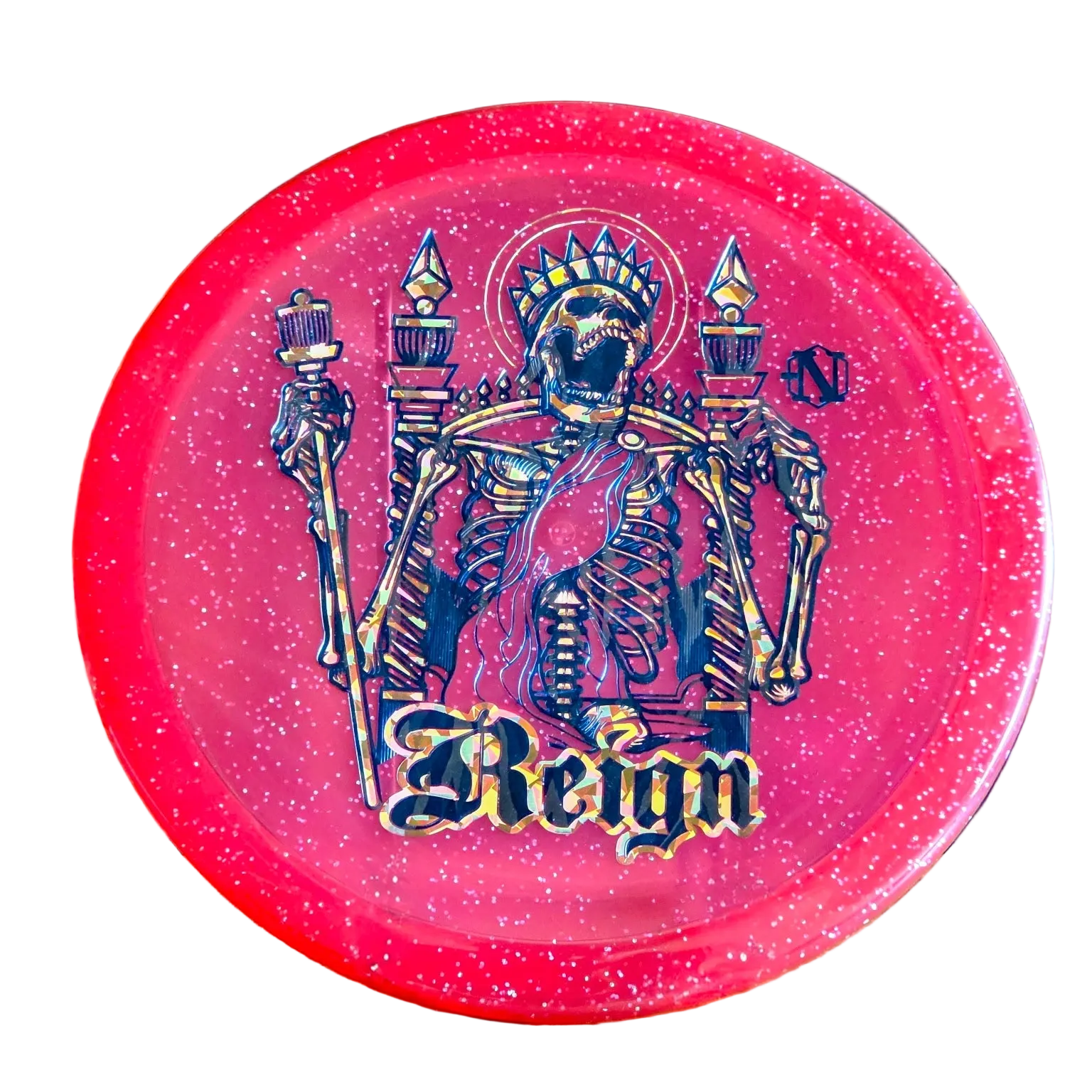 Reign - Arcane Plastic