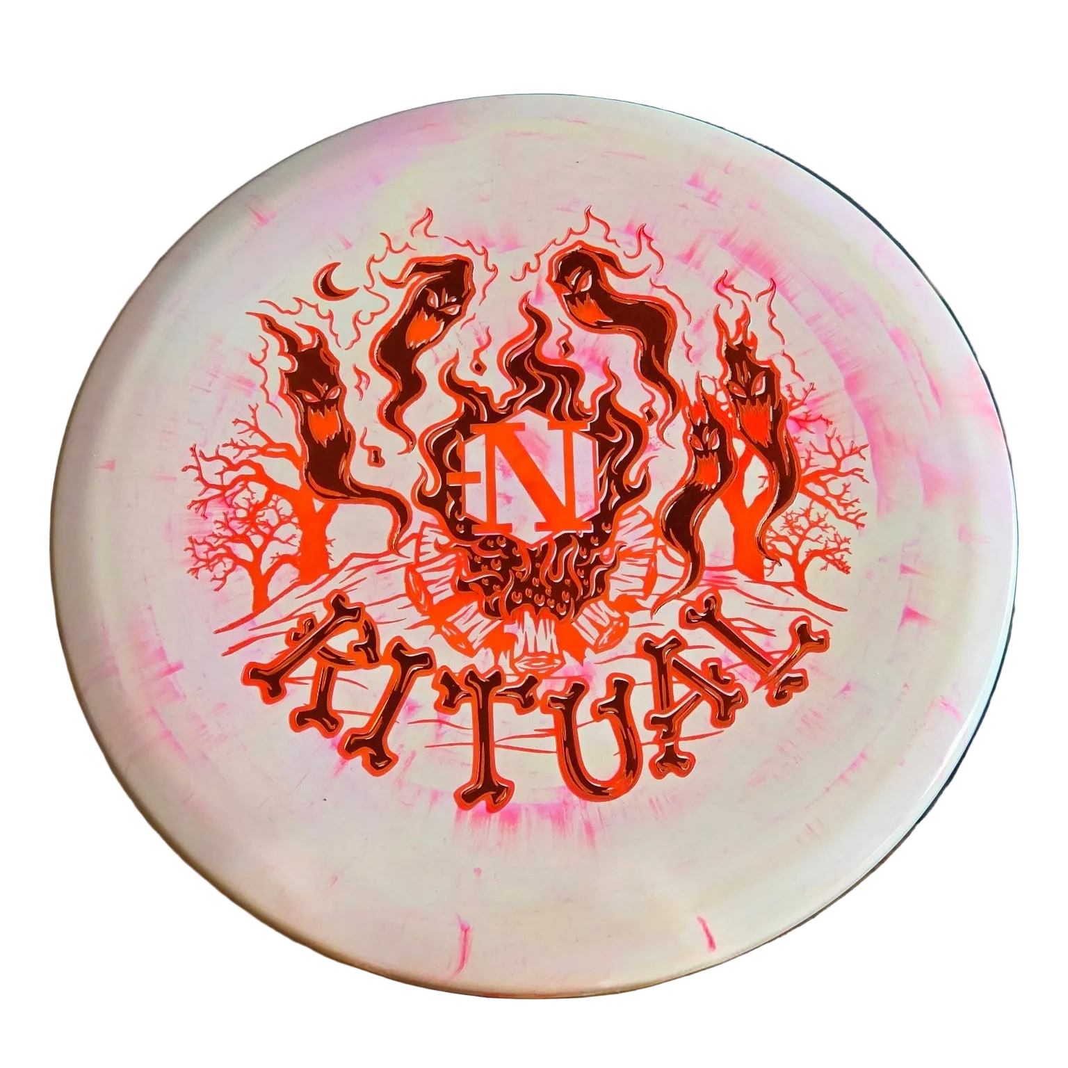 Ritual - Swirly Blend Plastic