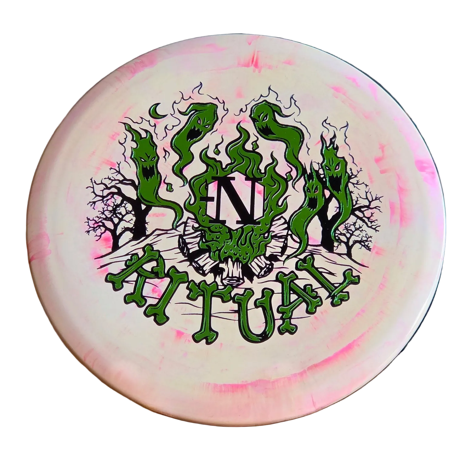 Ritual - Swirly Blend Plastic