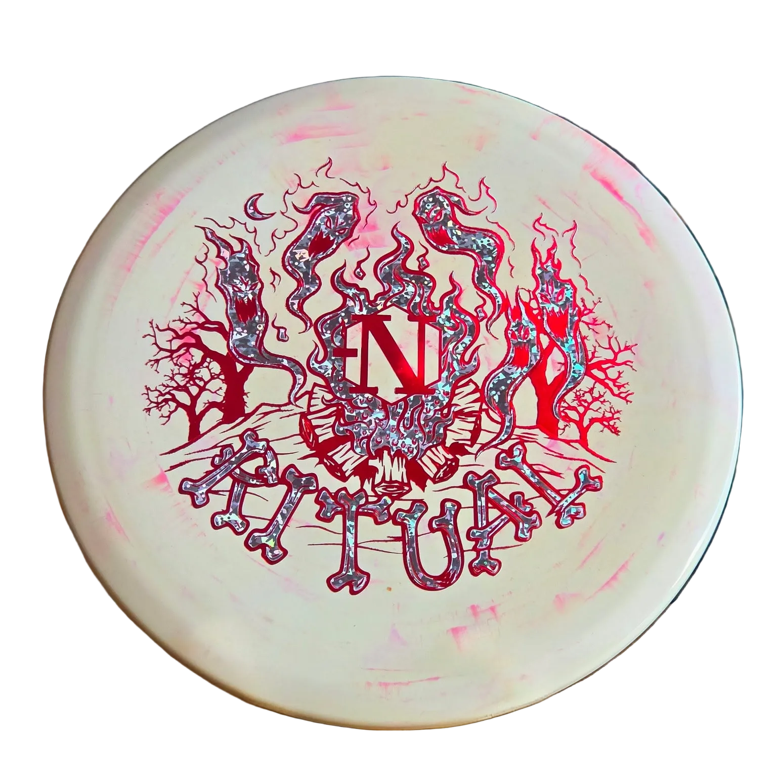 Ritual - Swirly Blend Plastic