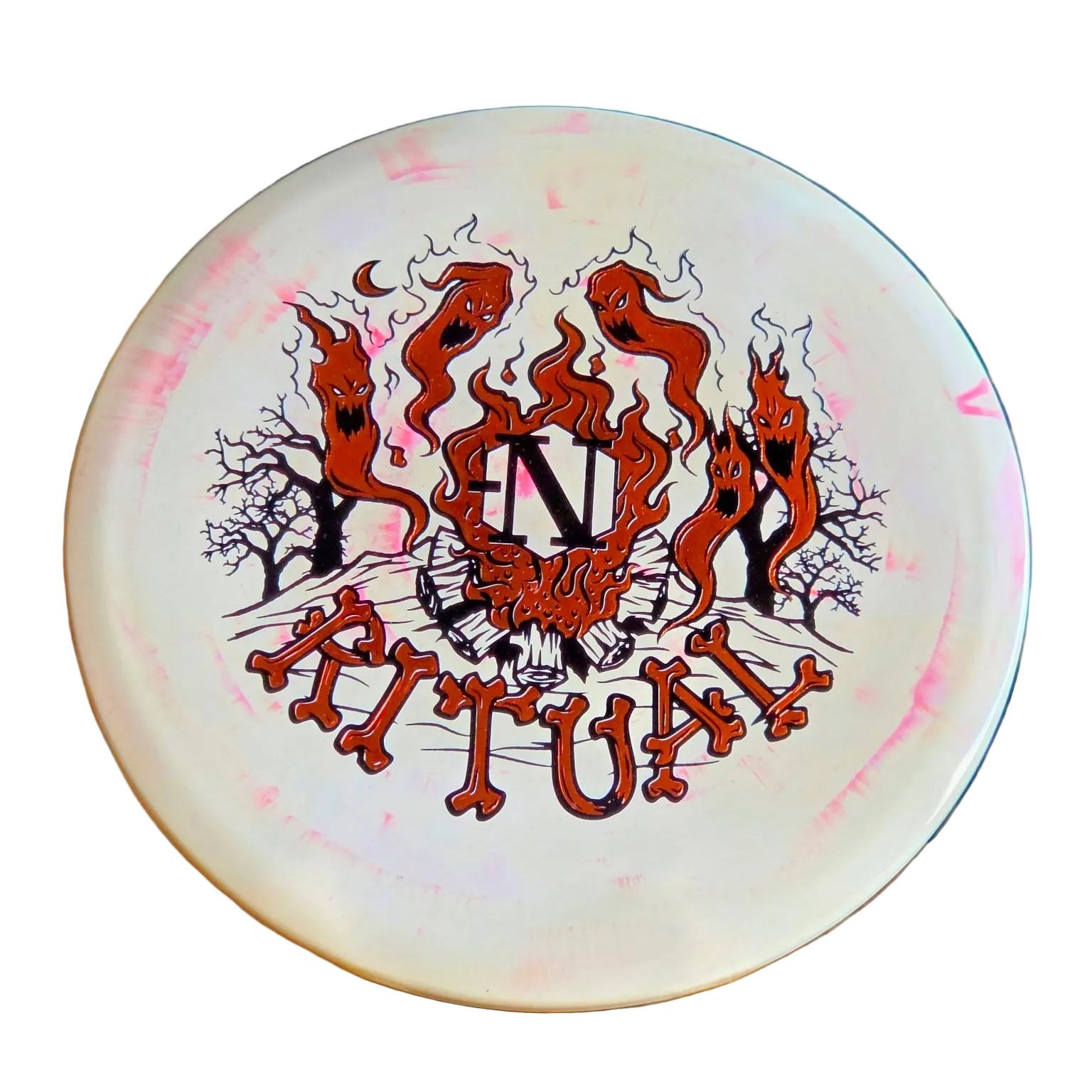 Ritual - Swirly Blend Plastic