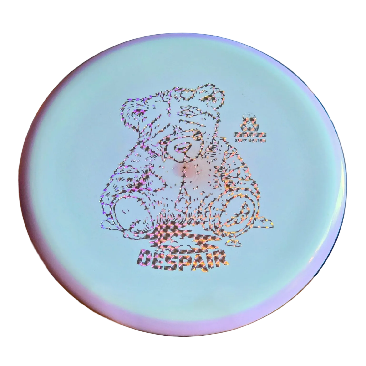 Despair in Soft Ration Plastic