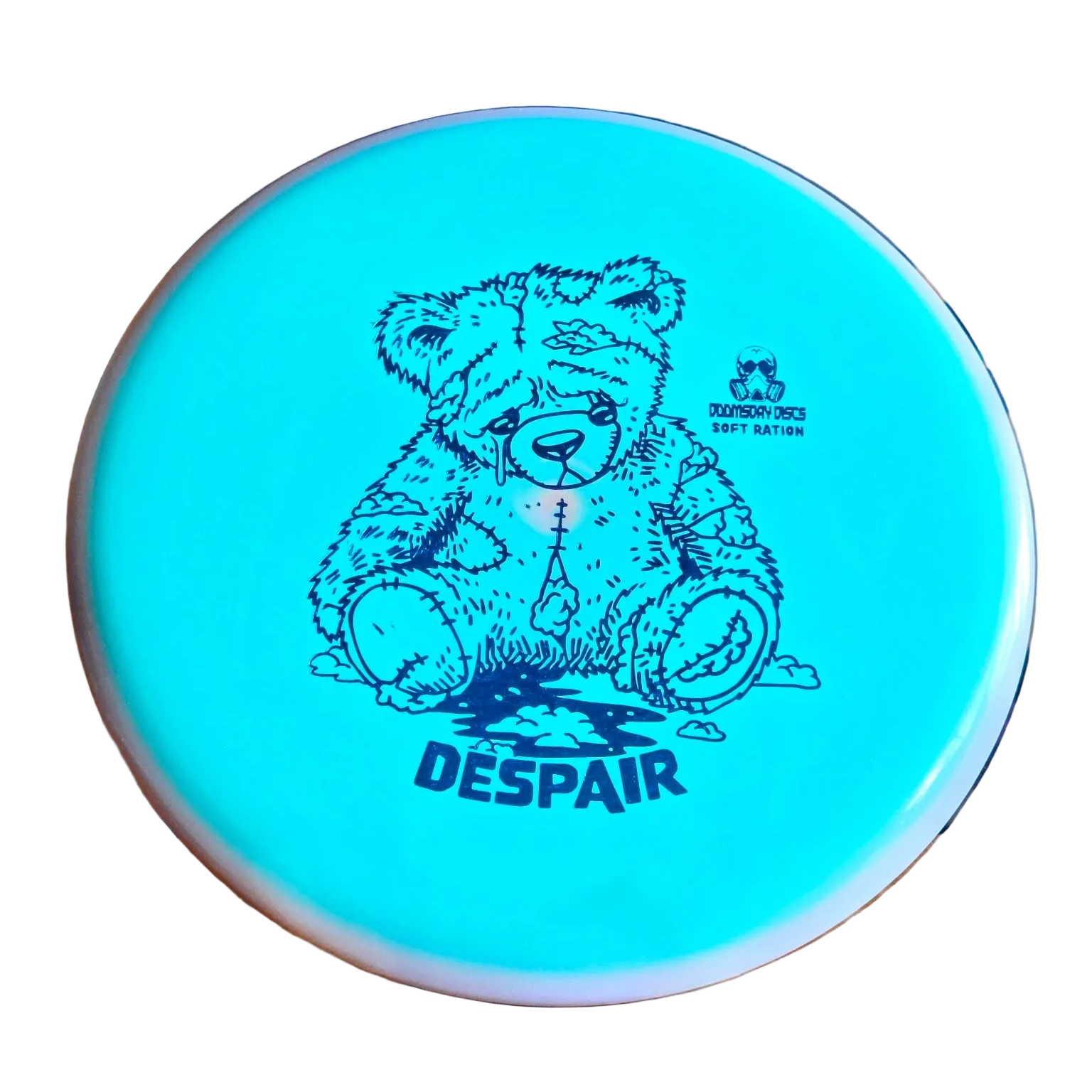 Despair in Soft Ration Plastic