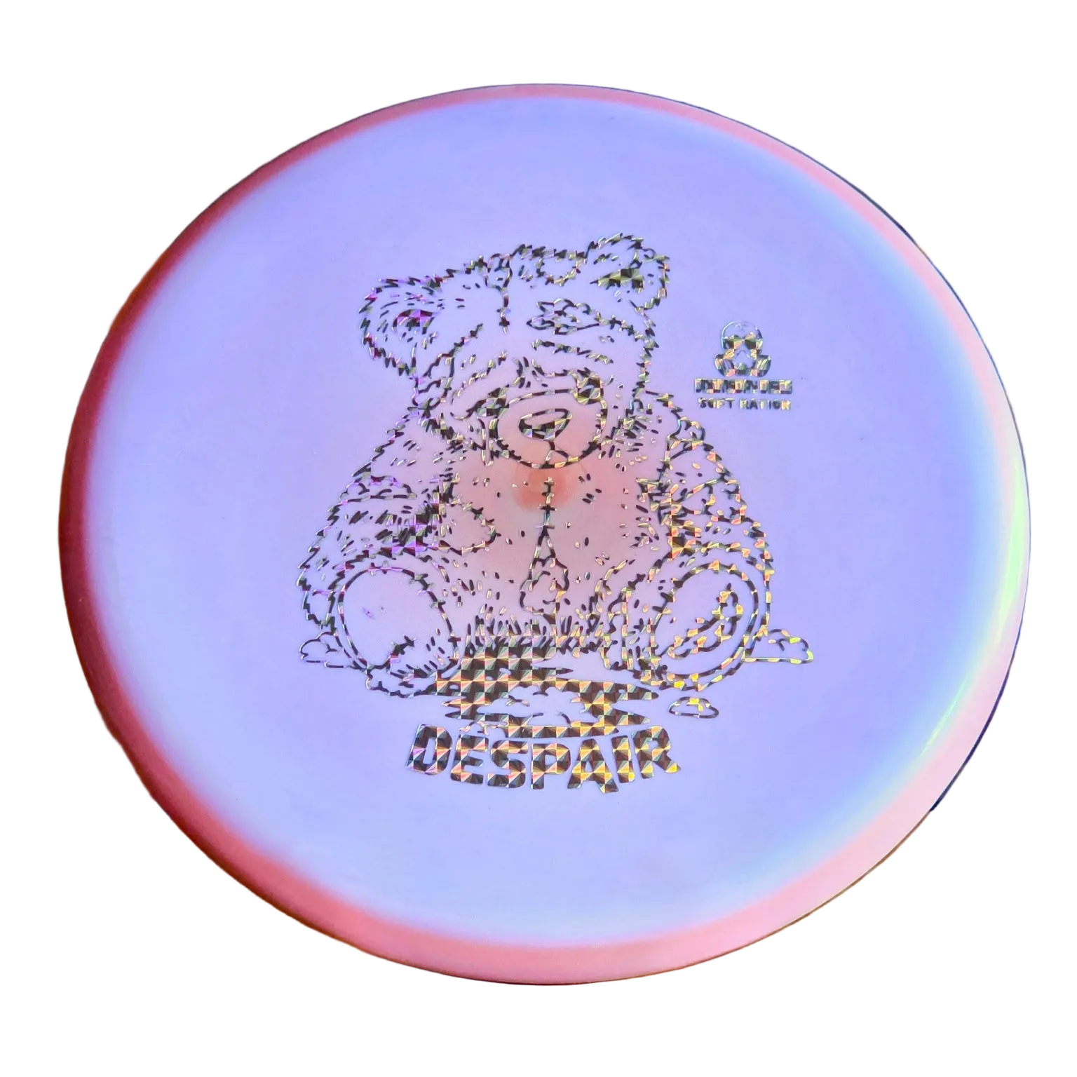 Despair in Soft Ration Plastic