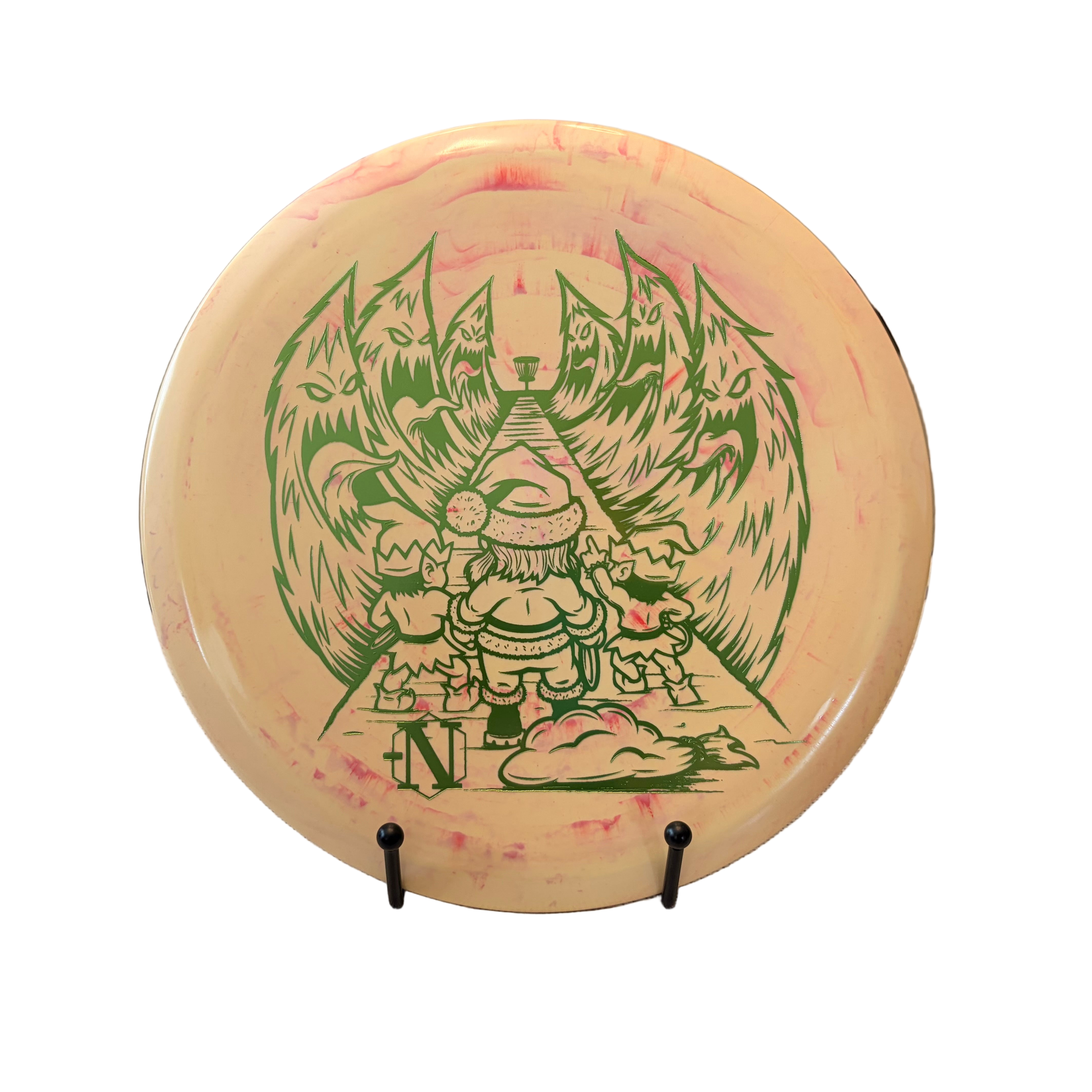 Ritual - Holiday Edition - Swirly Christmas