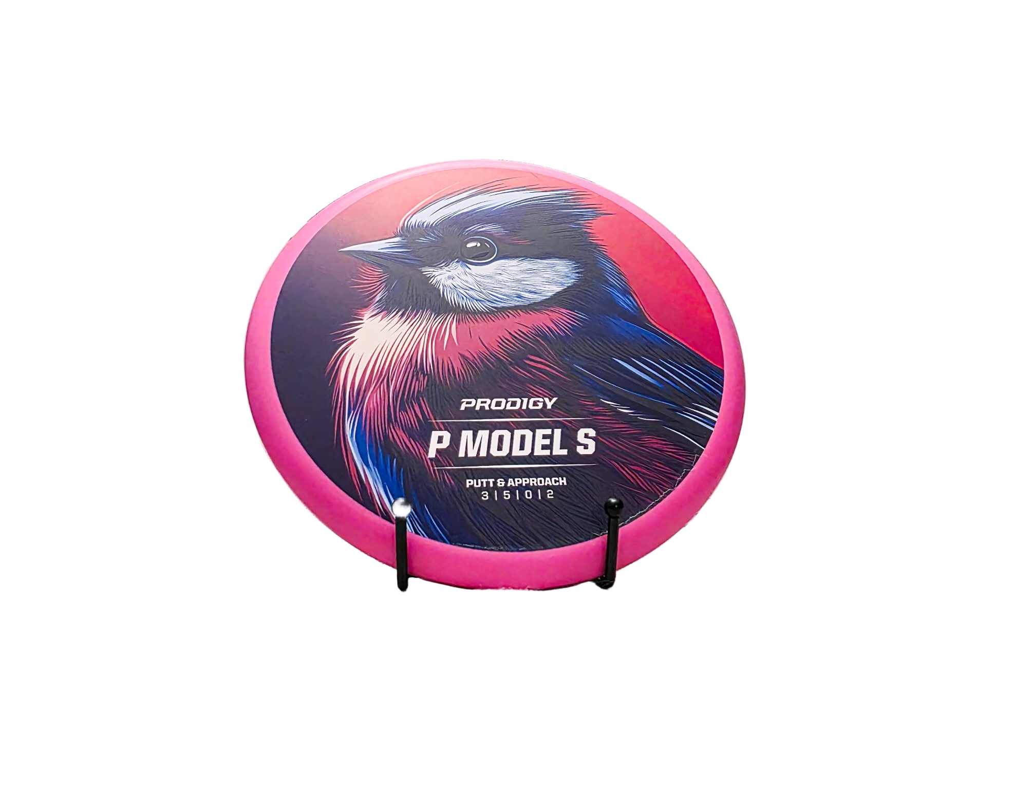 P Model S - Basegrip Plastic