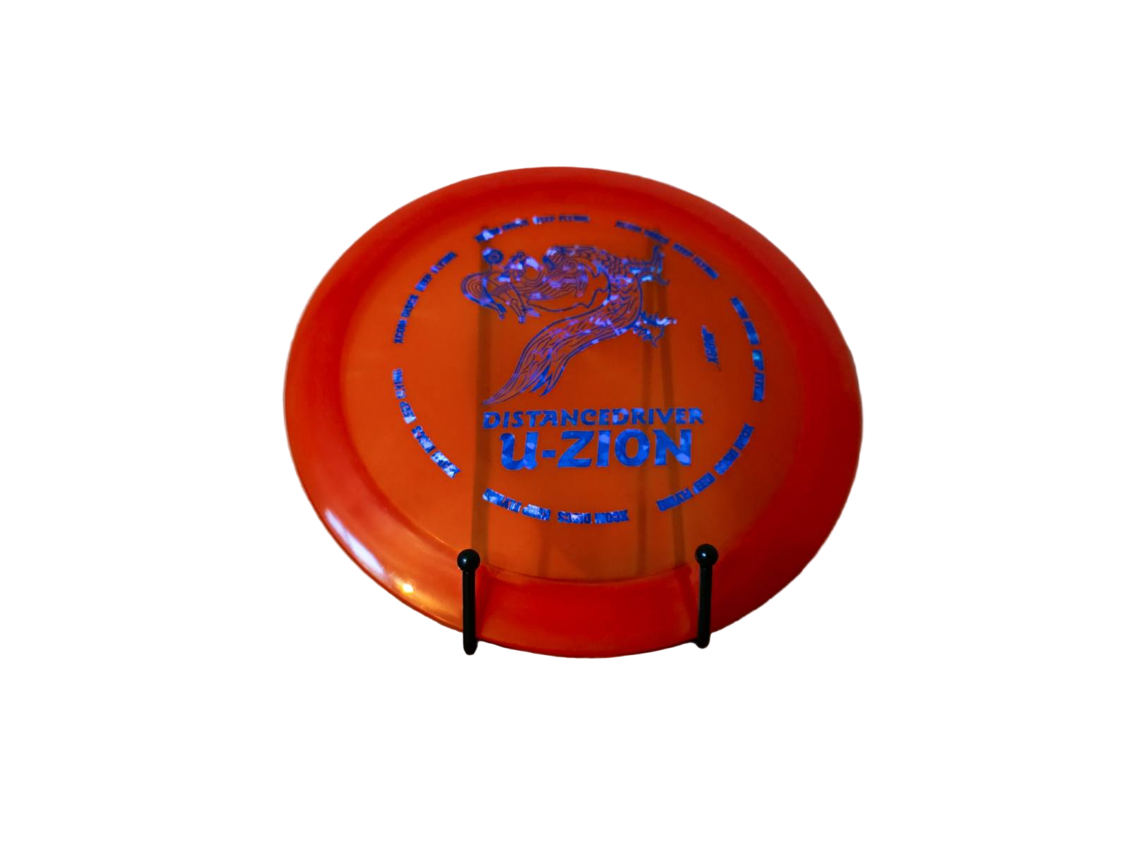 Zion - XCom U-Line Durable Plastic