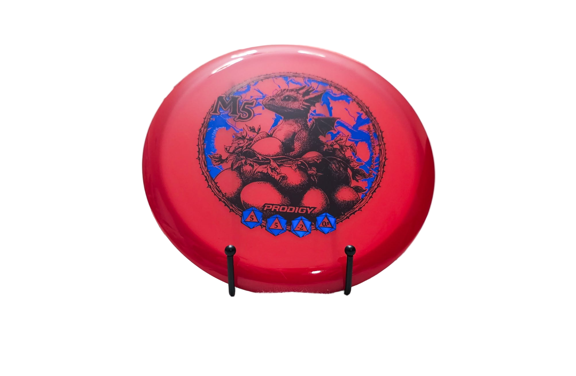 M5 - 400 Glow Plastic