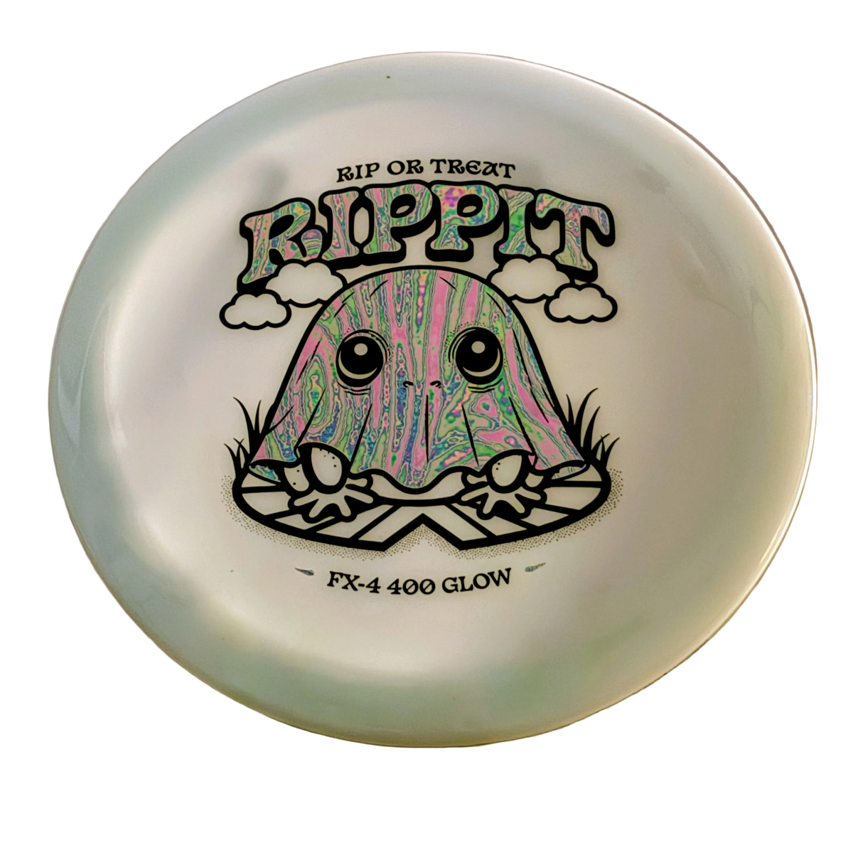 FX-4 in Halloween 400 “Rippit” Glow