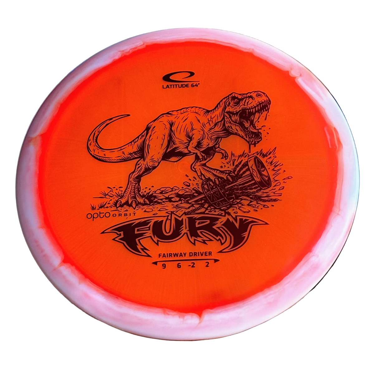 Fury in Opto Orbit