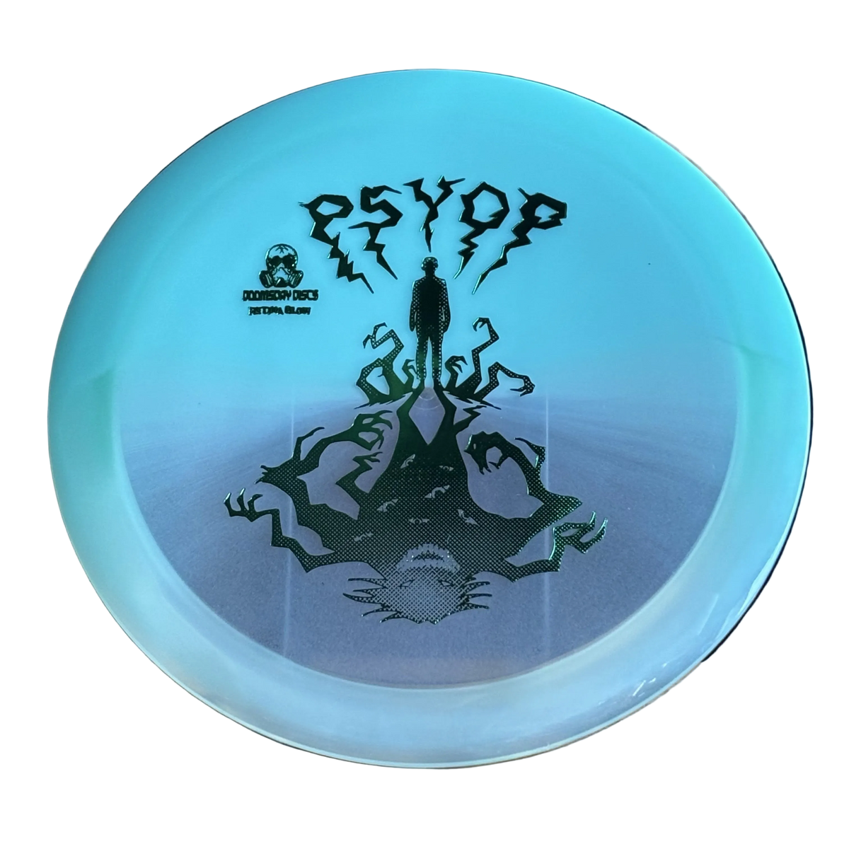 Psyop in Retina Glow Plastic