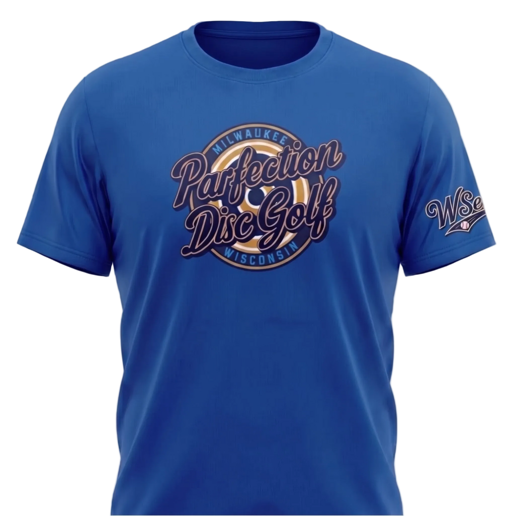 The World Series Essential Tee (50/50 Blend) Unisex