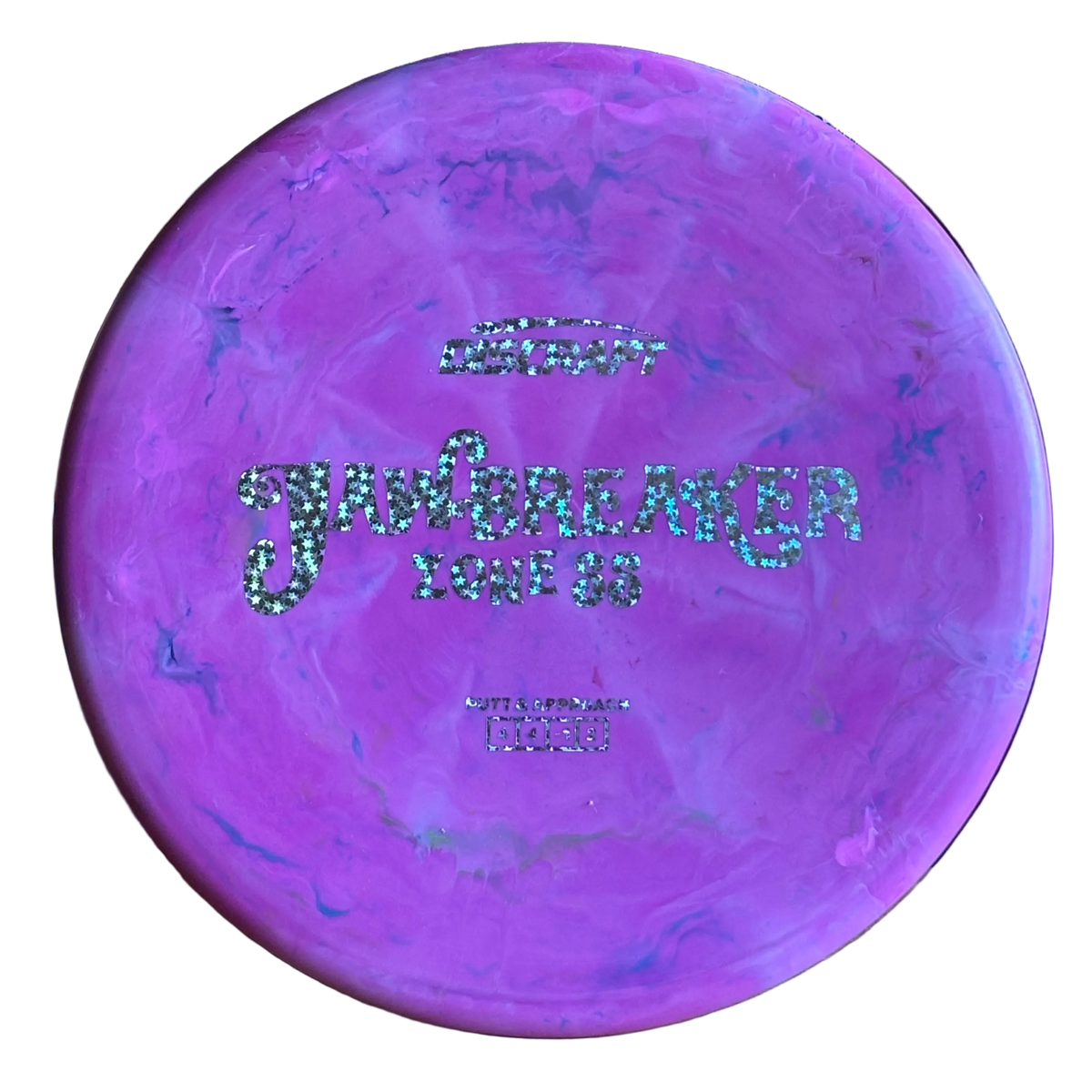 Zone SS in Jawbreaker