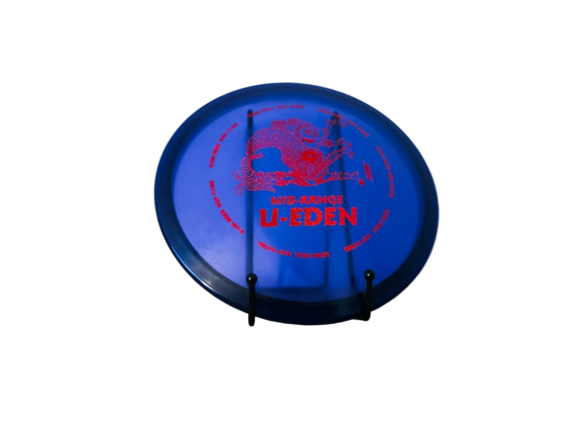 Eden - XCom U-Line Durable Plastic