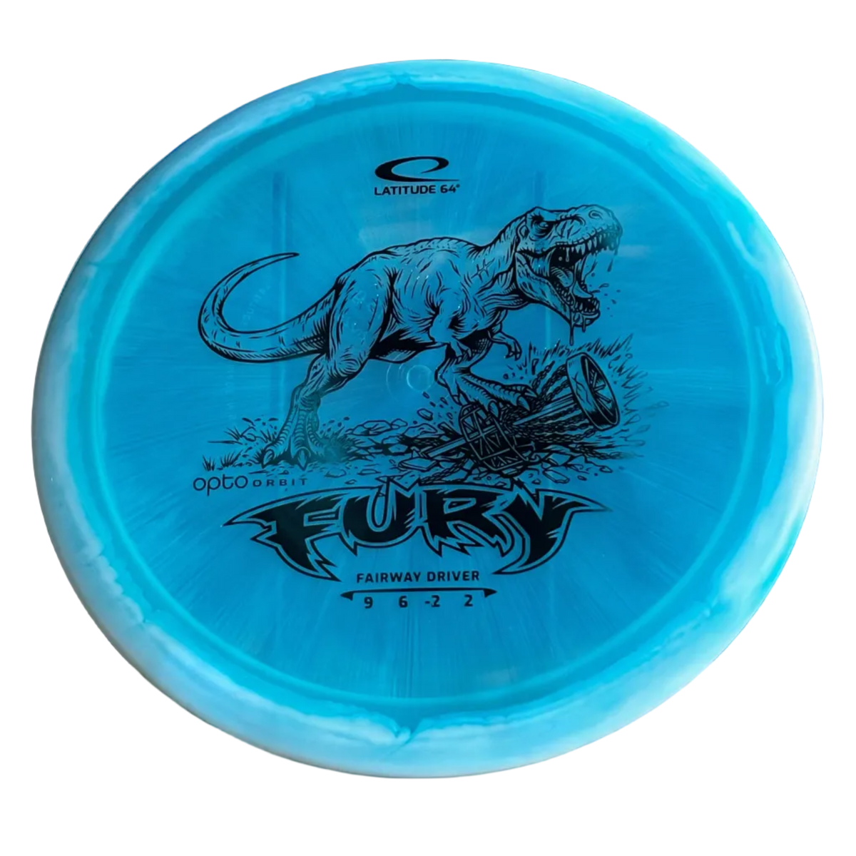 Fury in Opto Orbit