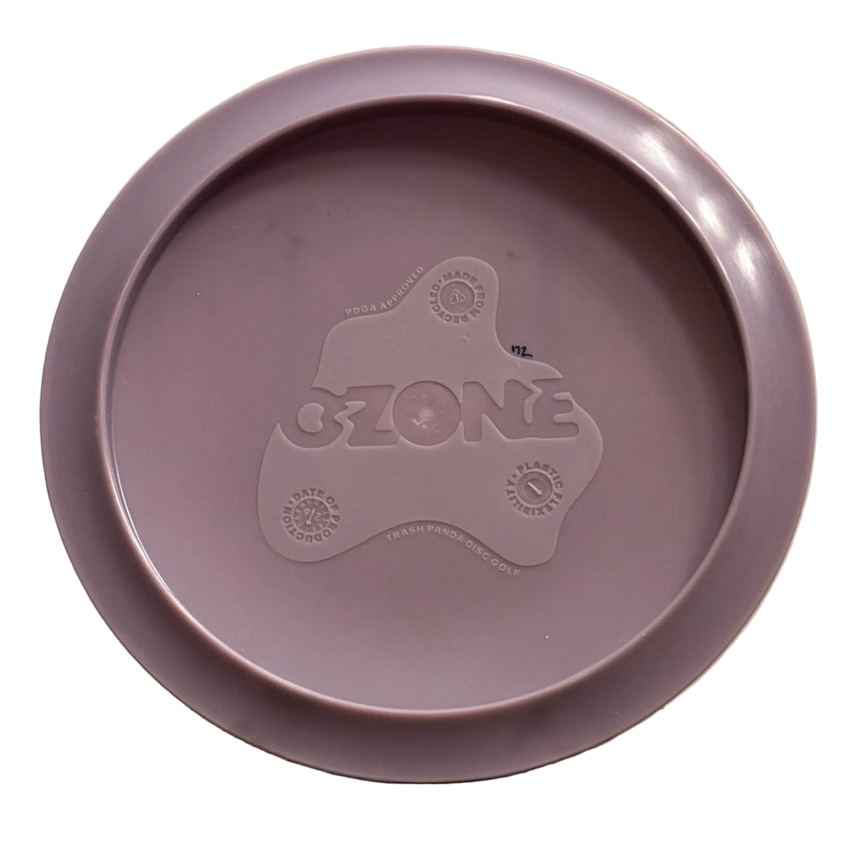 Ozone in Premium Plastic