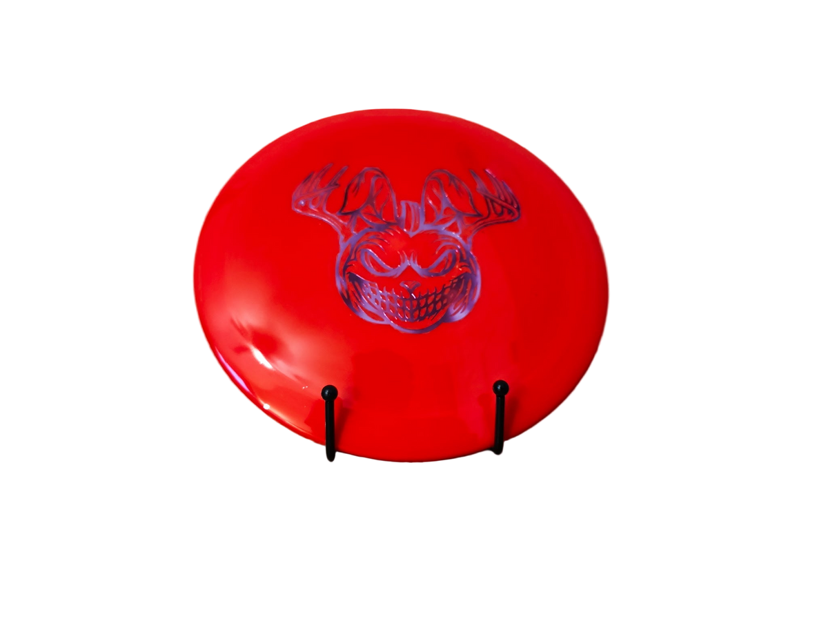 2025 Halloween Edition Jackalope - Apex Soft Plastic