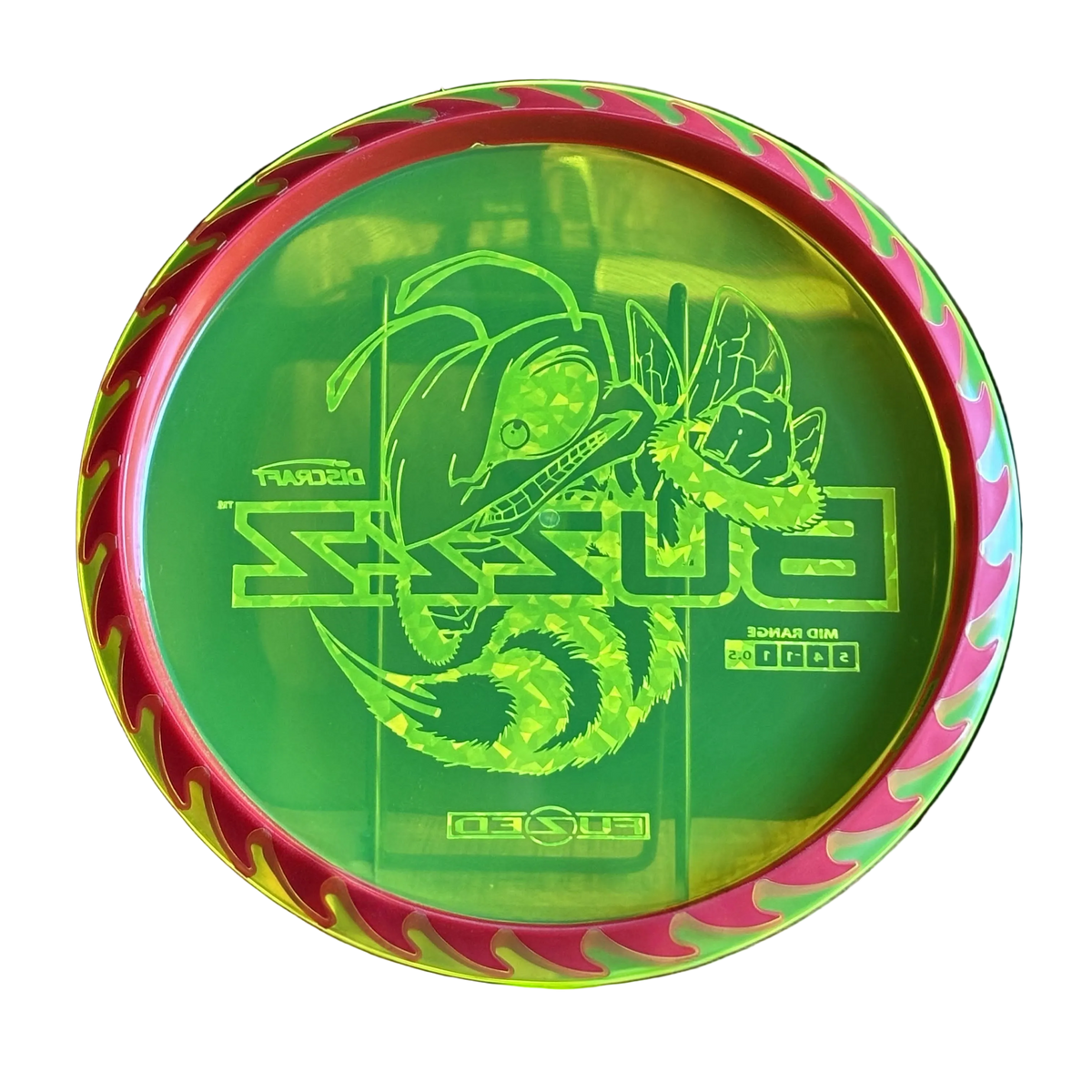 Buzzzsaw in Fuzed Z