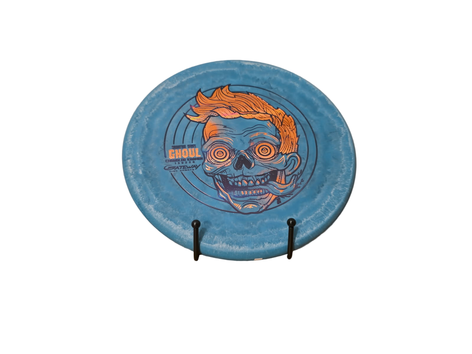 Chandler’s Special Edition Ghoul - Lunar Color Swirl