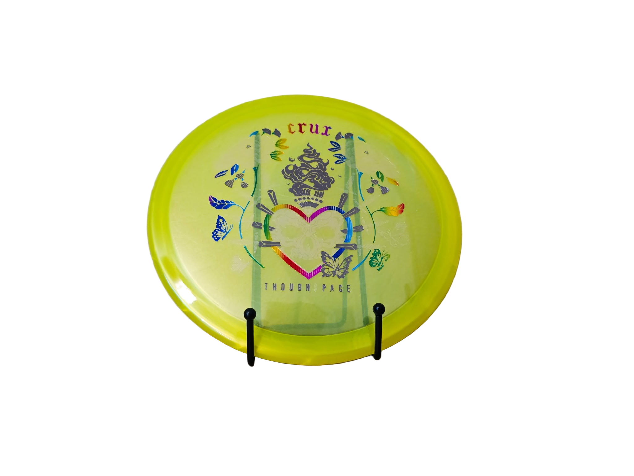 Crux - Ethos Plastic