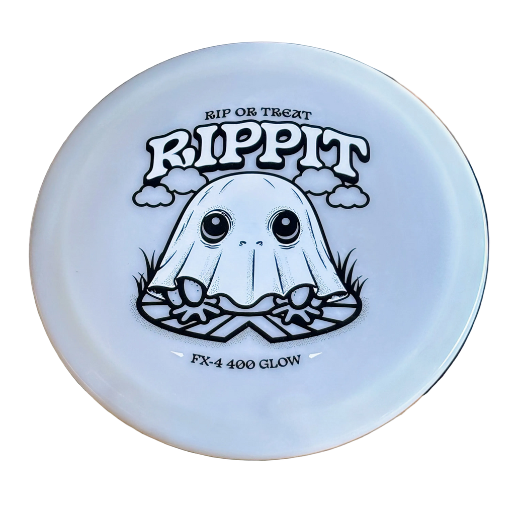 FX-4 in Halloween 400 “Rippit” Glow