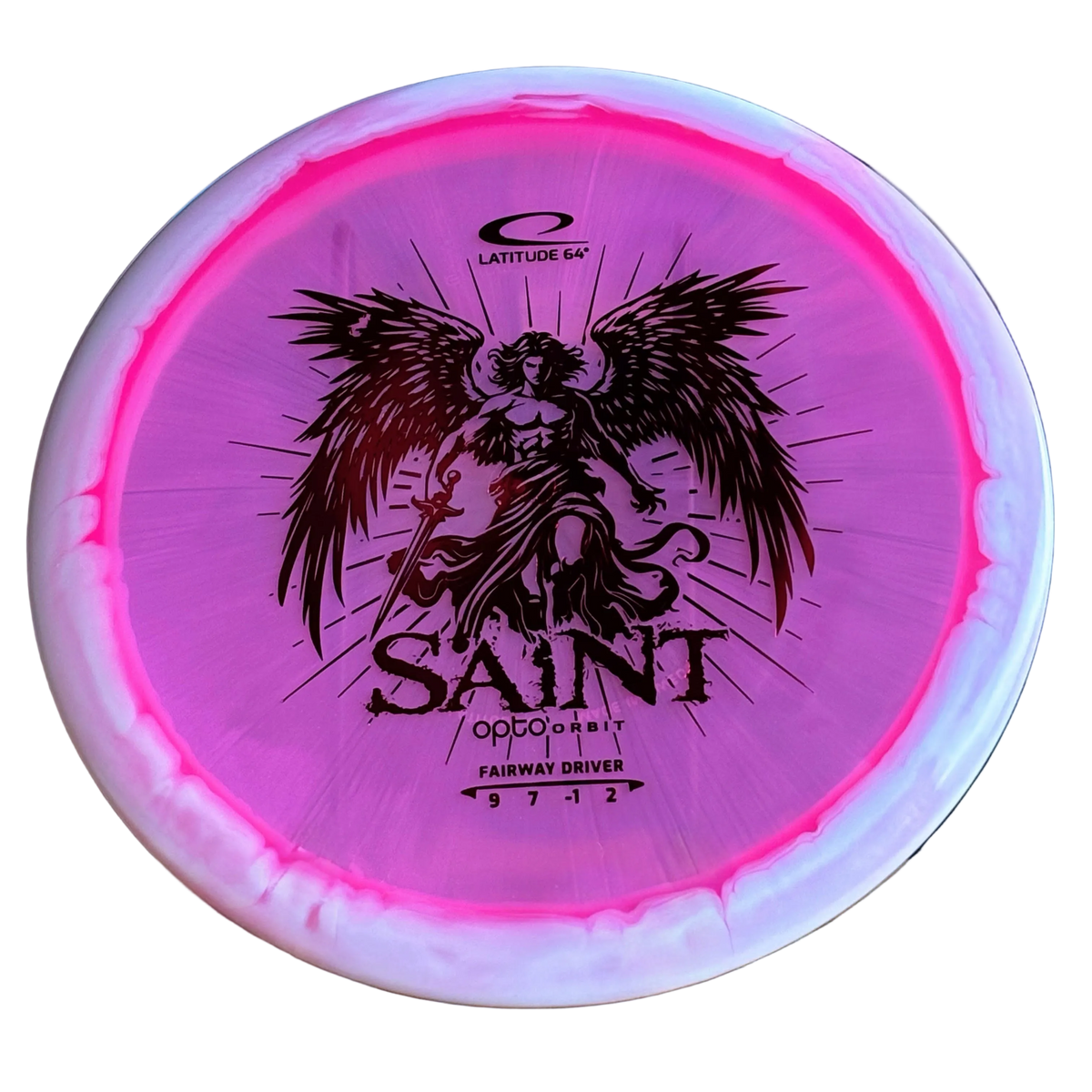 Saint in Otpo Orbit