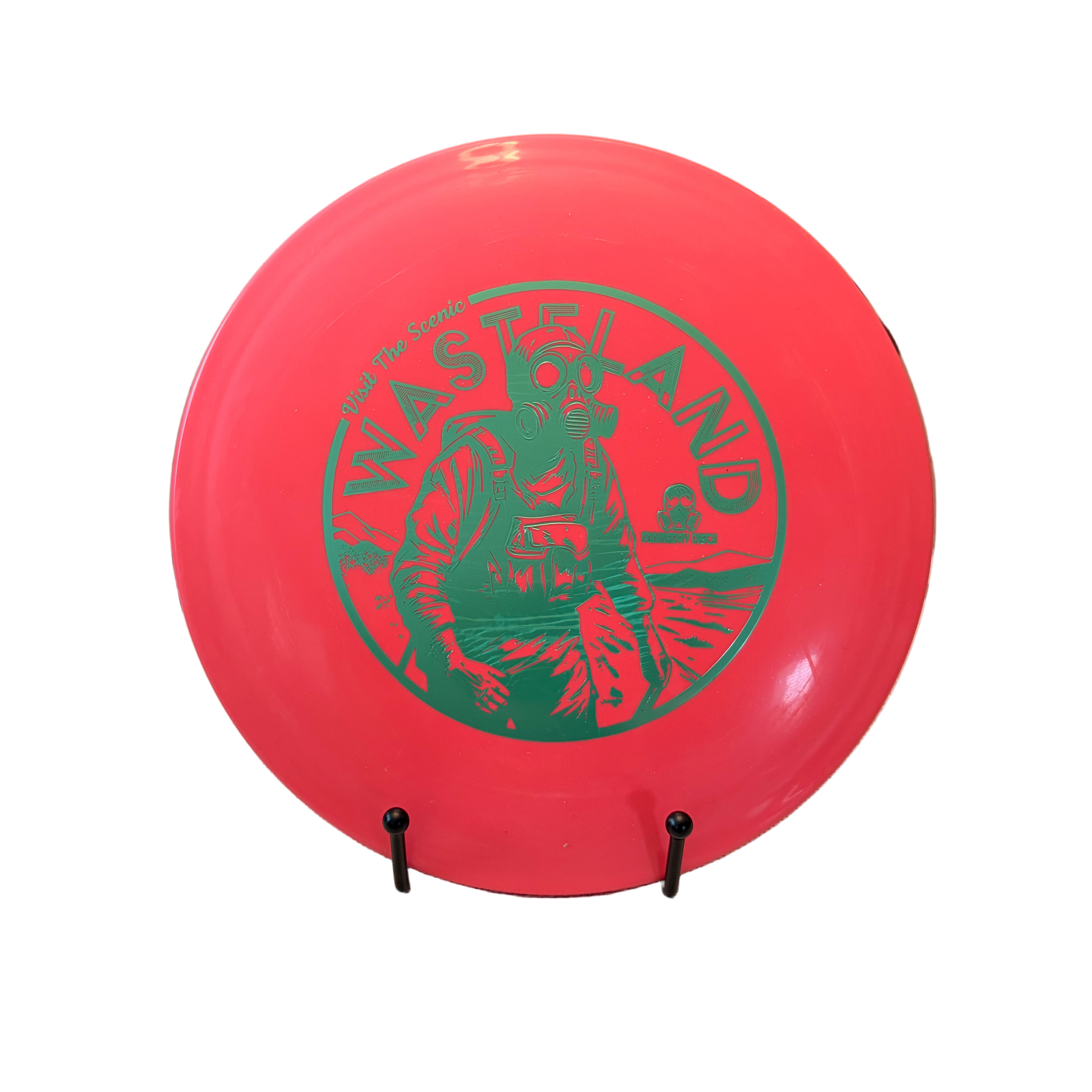 Wasteland in Ration Plastic