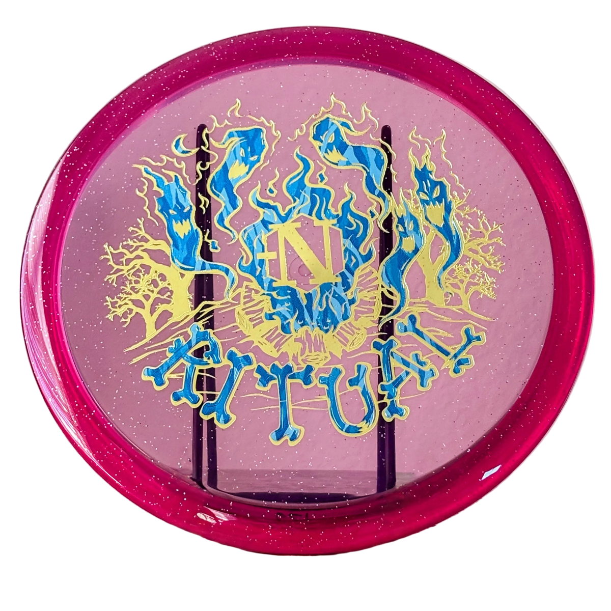 Ritual in Arcane Plastic