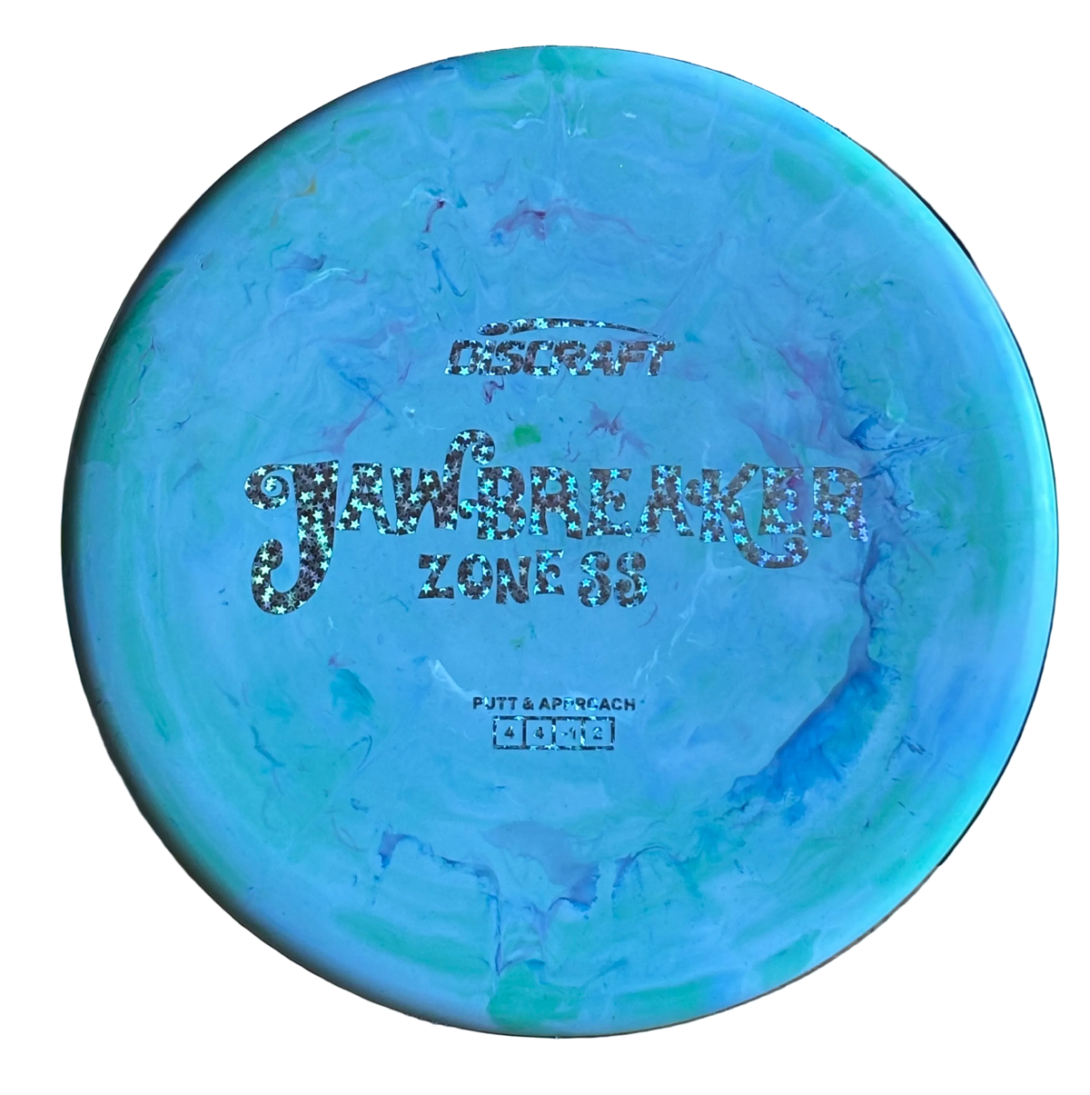 Zone SS in Jawbreaker